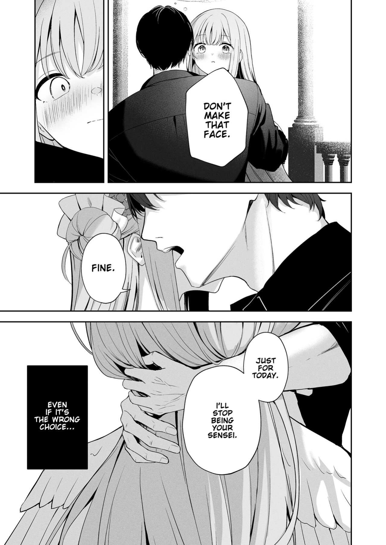 [HIGH:LAND (Takashima Shoa)] Mikazuki no Pierce Hole - Pierce Hole of The Cresent Moon (Blue Archive)