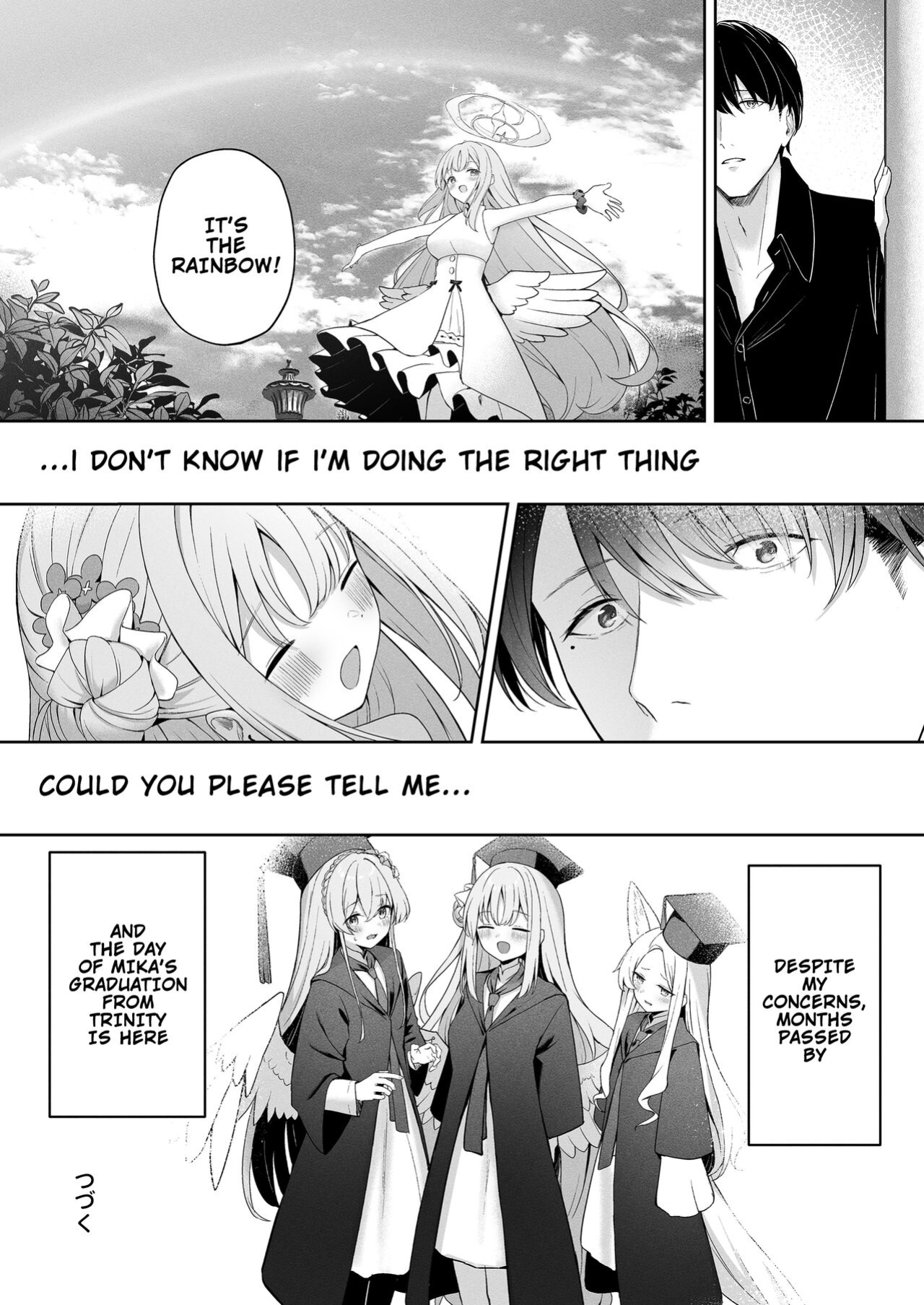 [HIGH:LAND (Takashima Shoa)] Mikazuki no Pierce Hole - Pierce Hole of The Cresent Moon (Blue Archive)