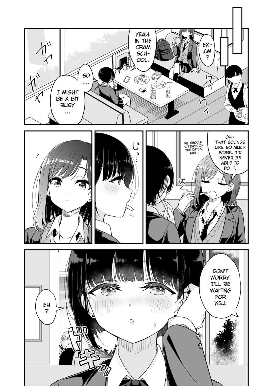 [Burakuradou (Takeshisu)] Kyou Oya, Iru kedo...|My parents are home today, but... [A_RATHER_RANDOM_SCANS_GROUP]