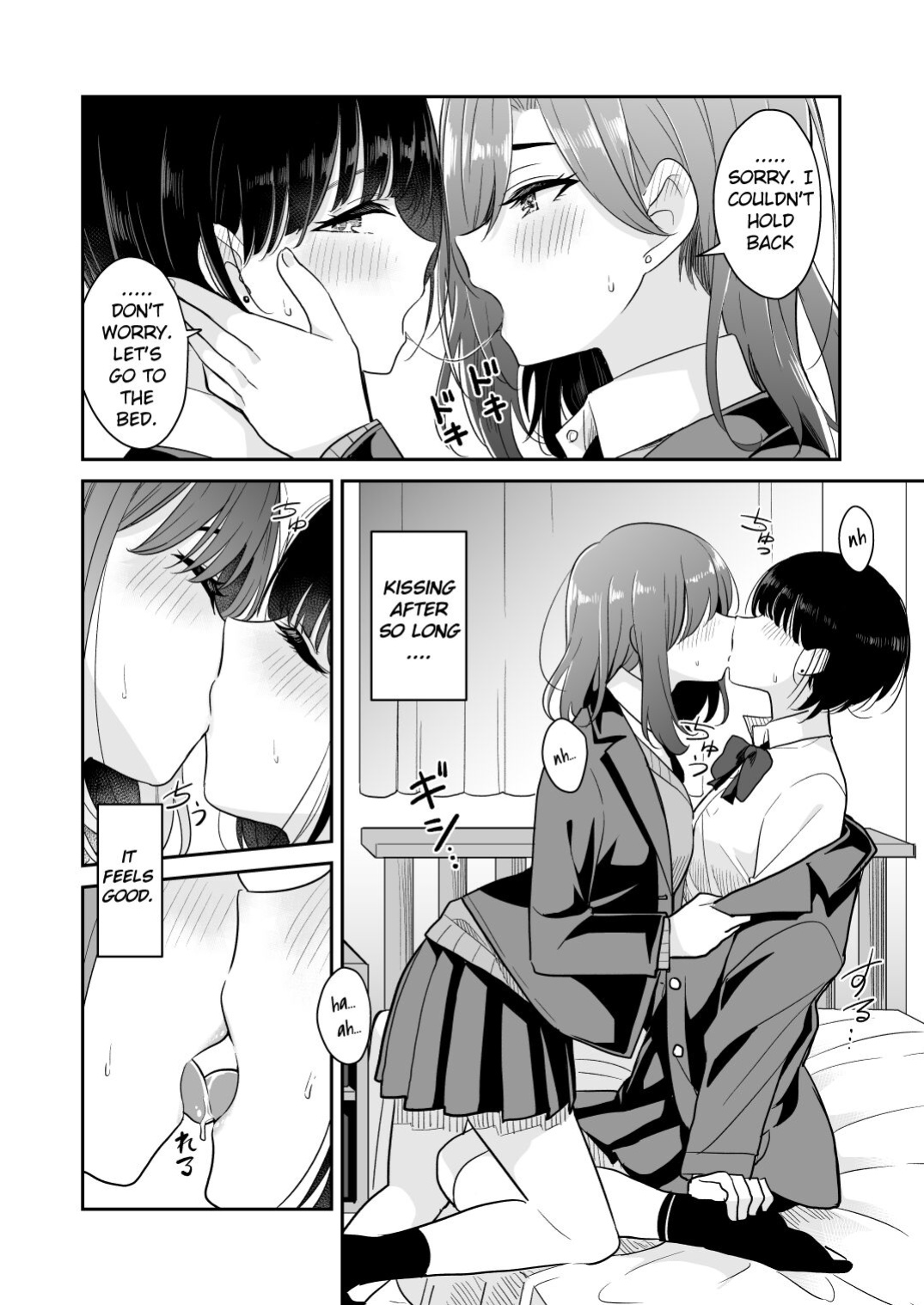 [Burakuradou (Takeshisu)] Kyou Oya, Iru kedo...|My parents are home today, but... [A_RATHER_RANDOM_SCANS_GROUP]