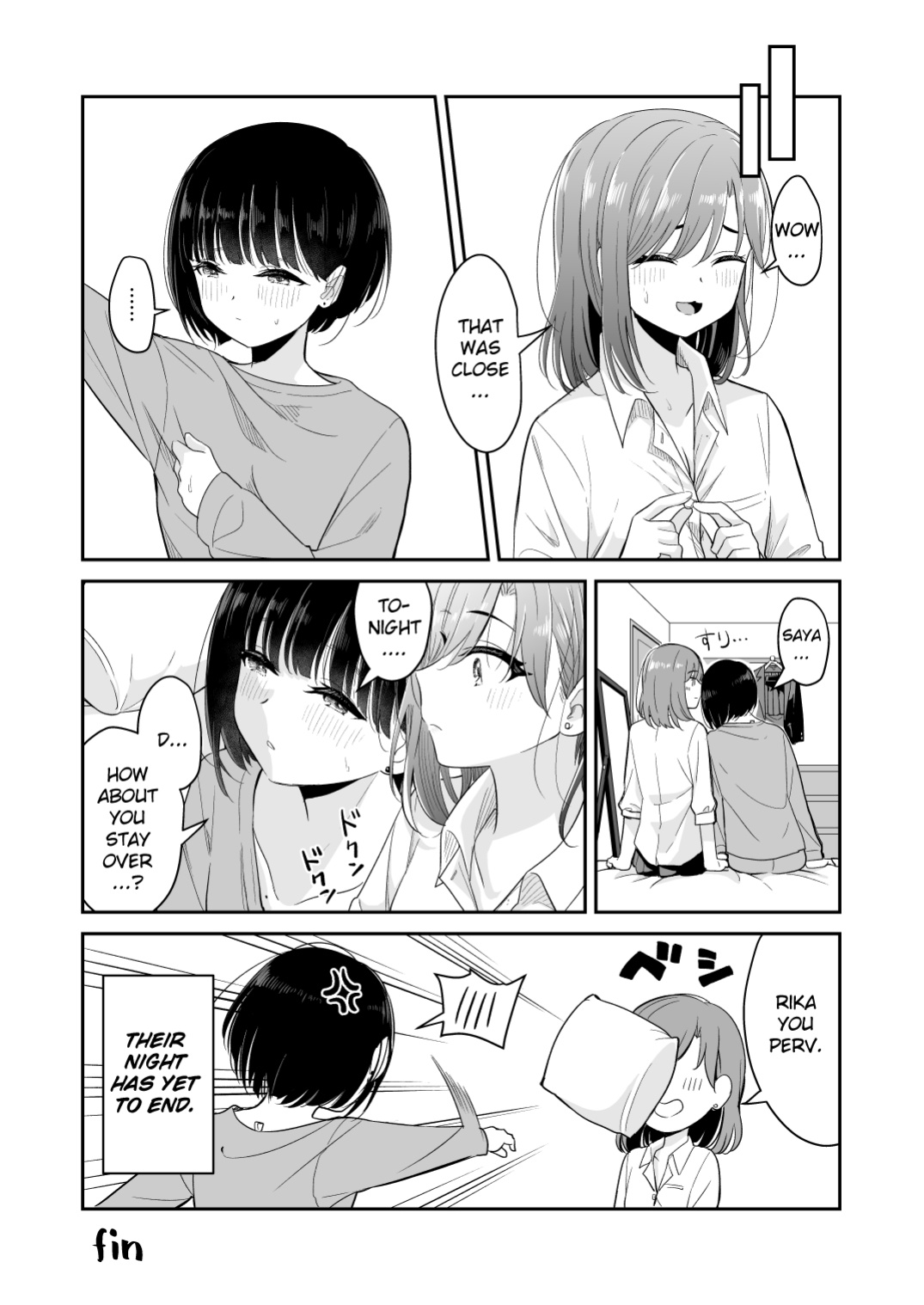 [Burakuradou (Takeshisu)] Kyou Oya, Iru kedo...|My parents are home today, but... [A_RATHER_RANDOM_SCANS_GROUP]