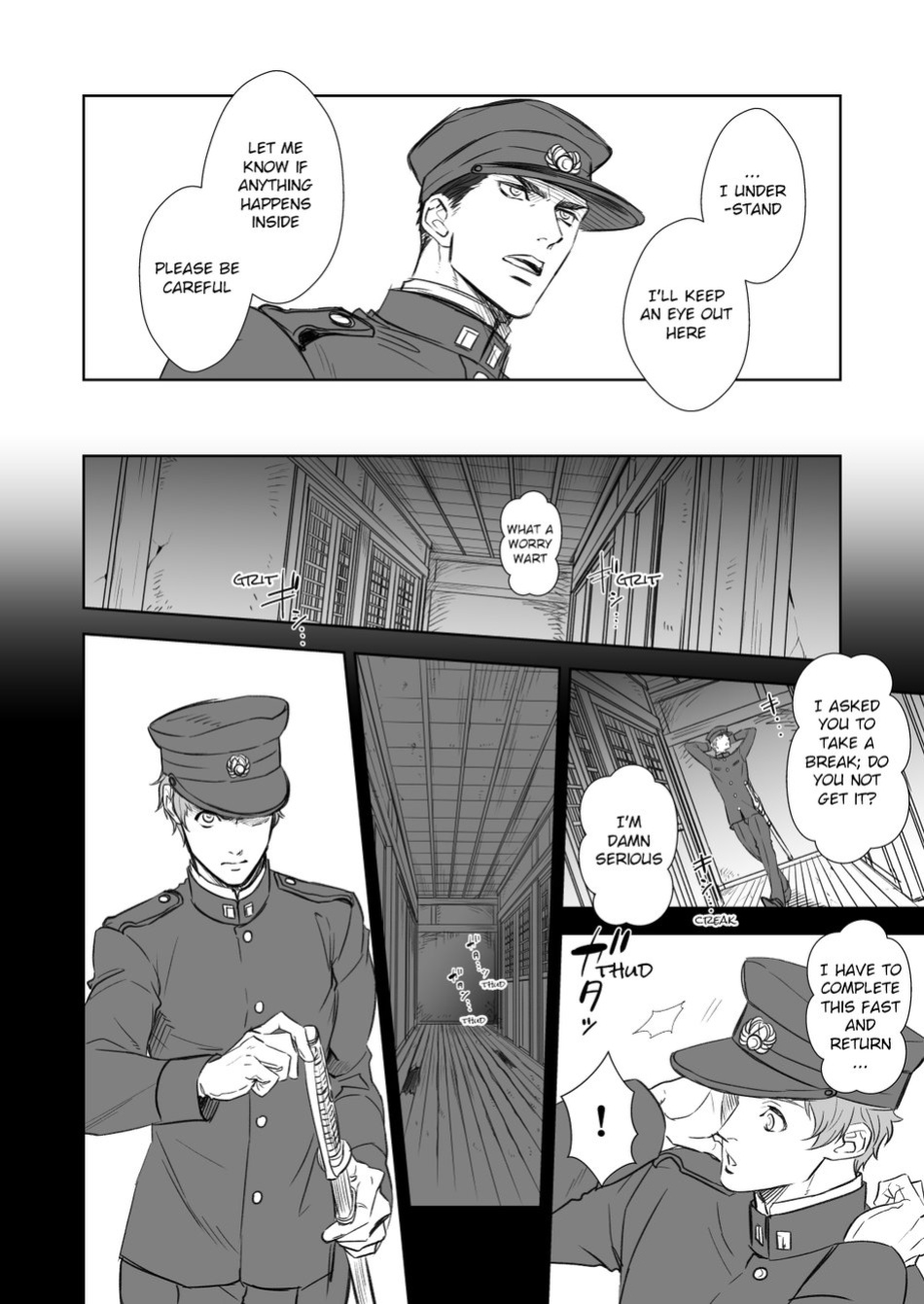 [Unknown (UNKNOWN)] Kitan Jikenroku Hitotara no Sumika | Mystery Incident Log Fraud’s Residence