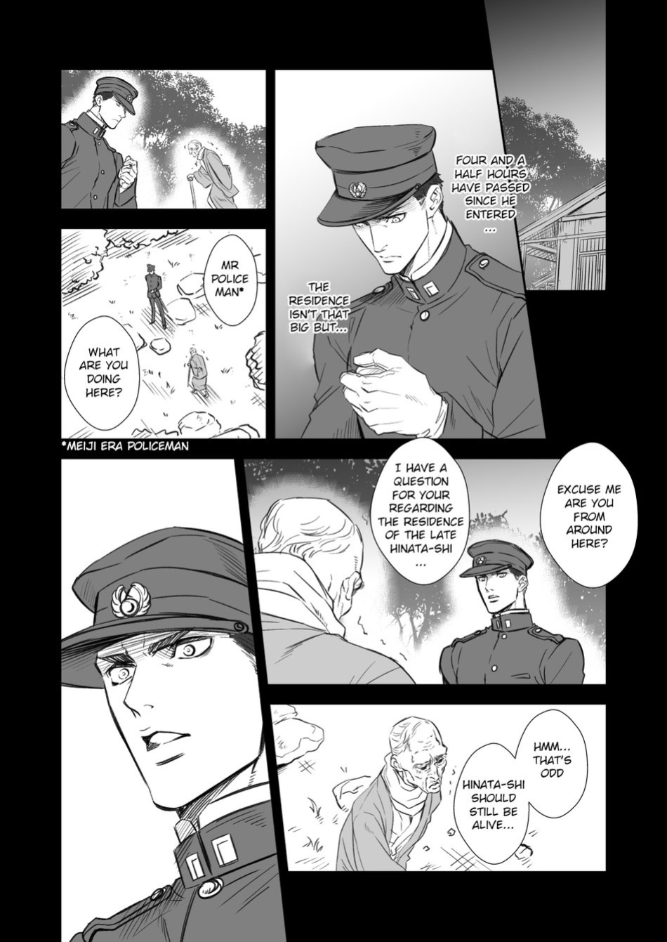 [Unknown (UNKNOWN)] Kitan Jikenroku Hitotara no Sumika | Mystery Incident Log Fraud’s Residence