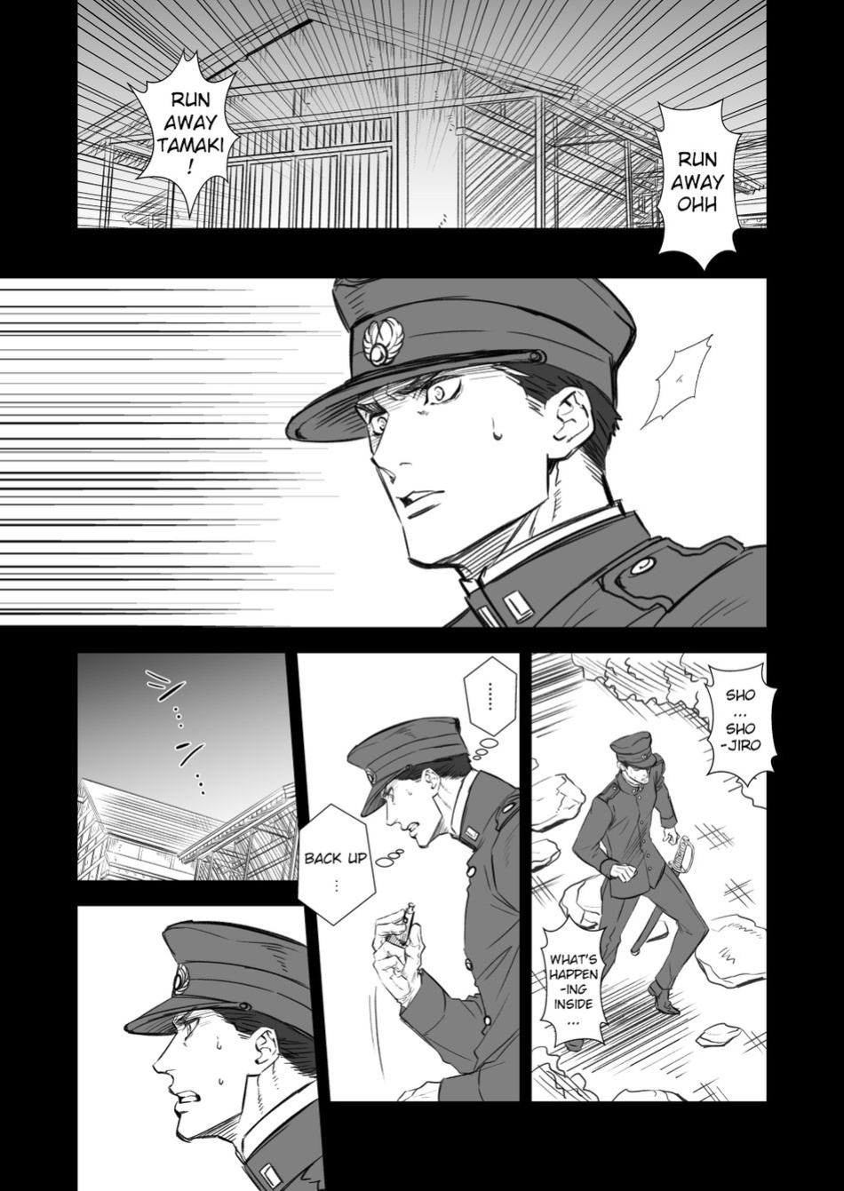 [Unknown (UNKNOWN)] Kitan Jikenroku Hitotara no Sumika | Mystery Incident Log Fraud’s Residence