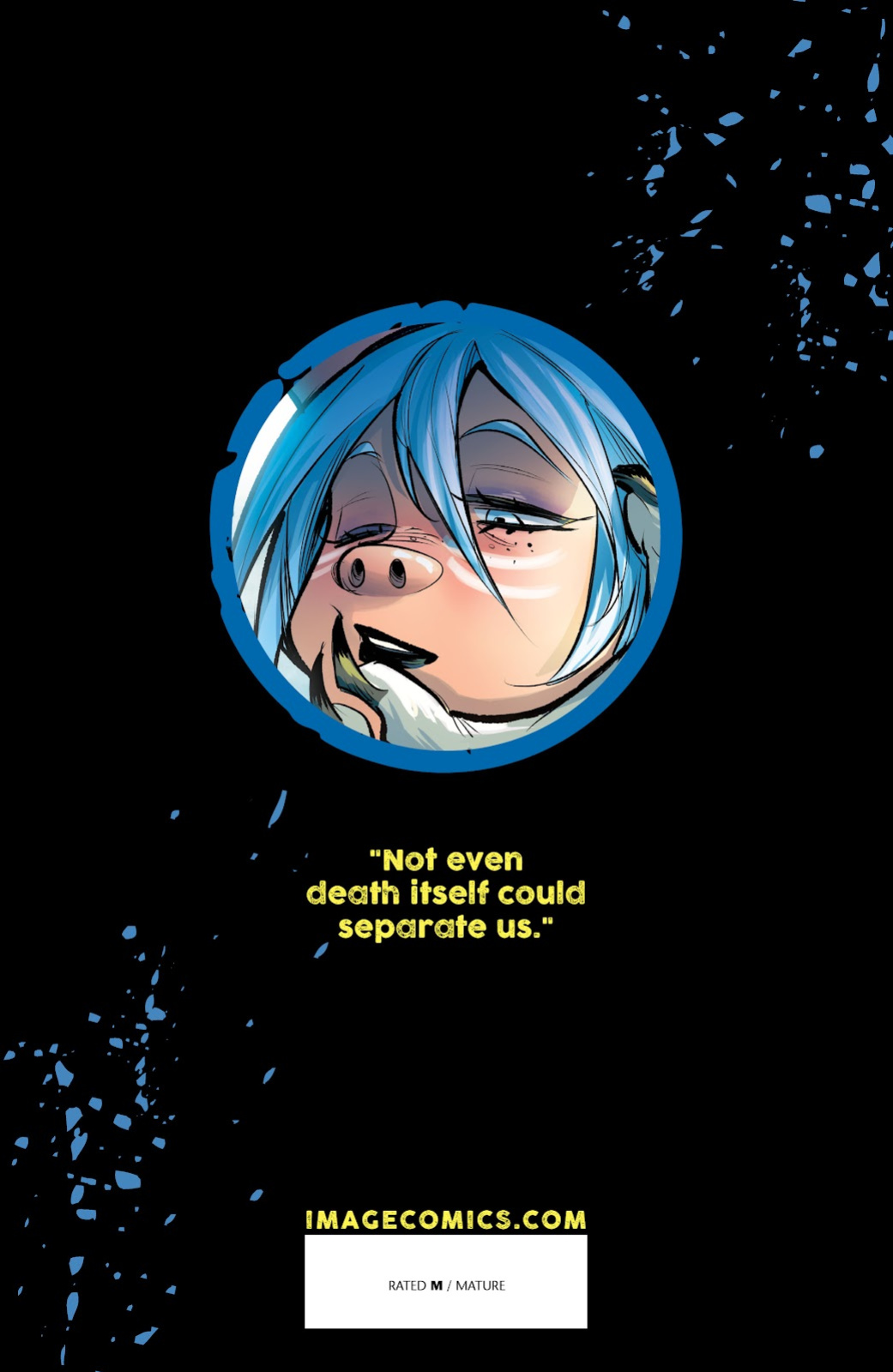 [Mirka Andolfo] Unnatural: Blue Blood