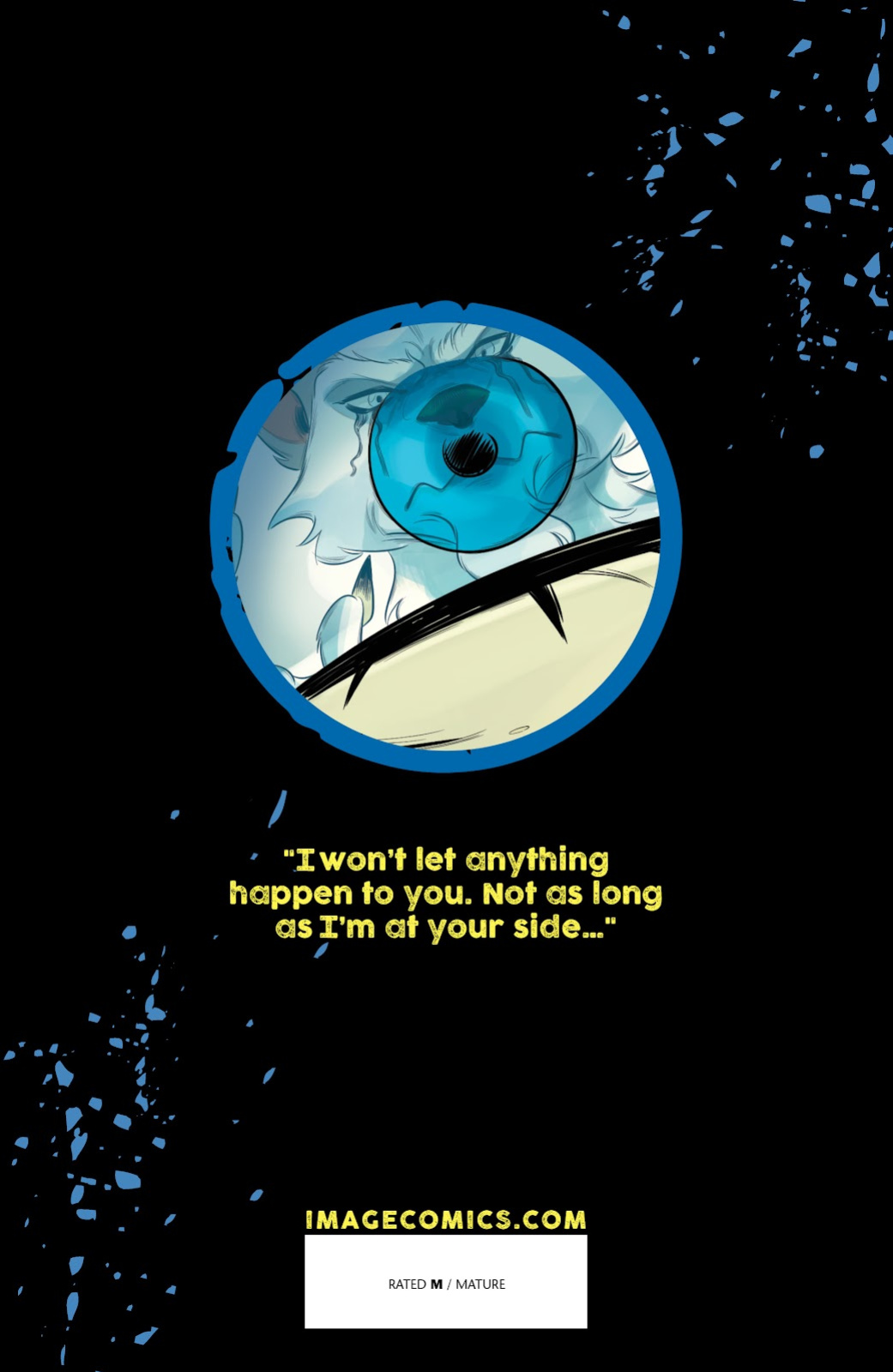 [Mirka Andolfo] Unnatural: Blue Blood