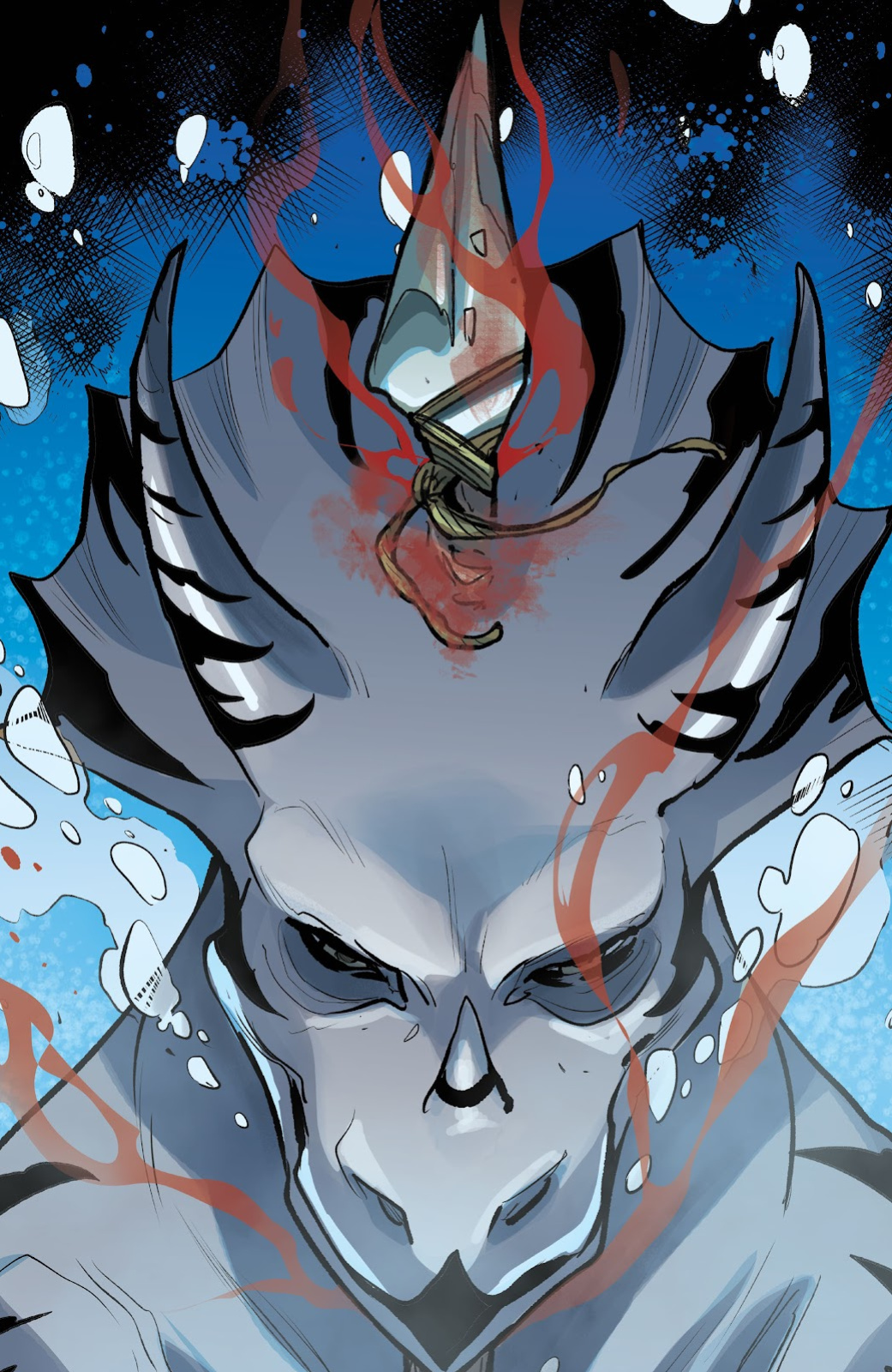 [Mirka Andolfo] Unnatural: Blue Blood