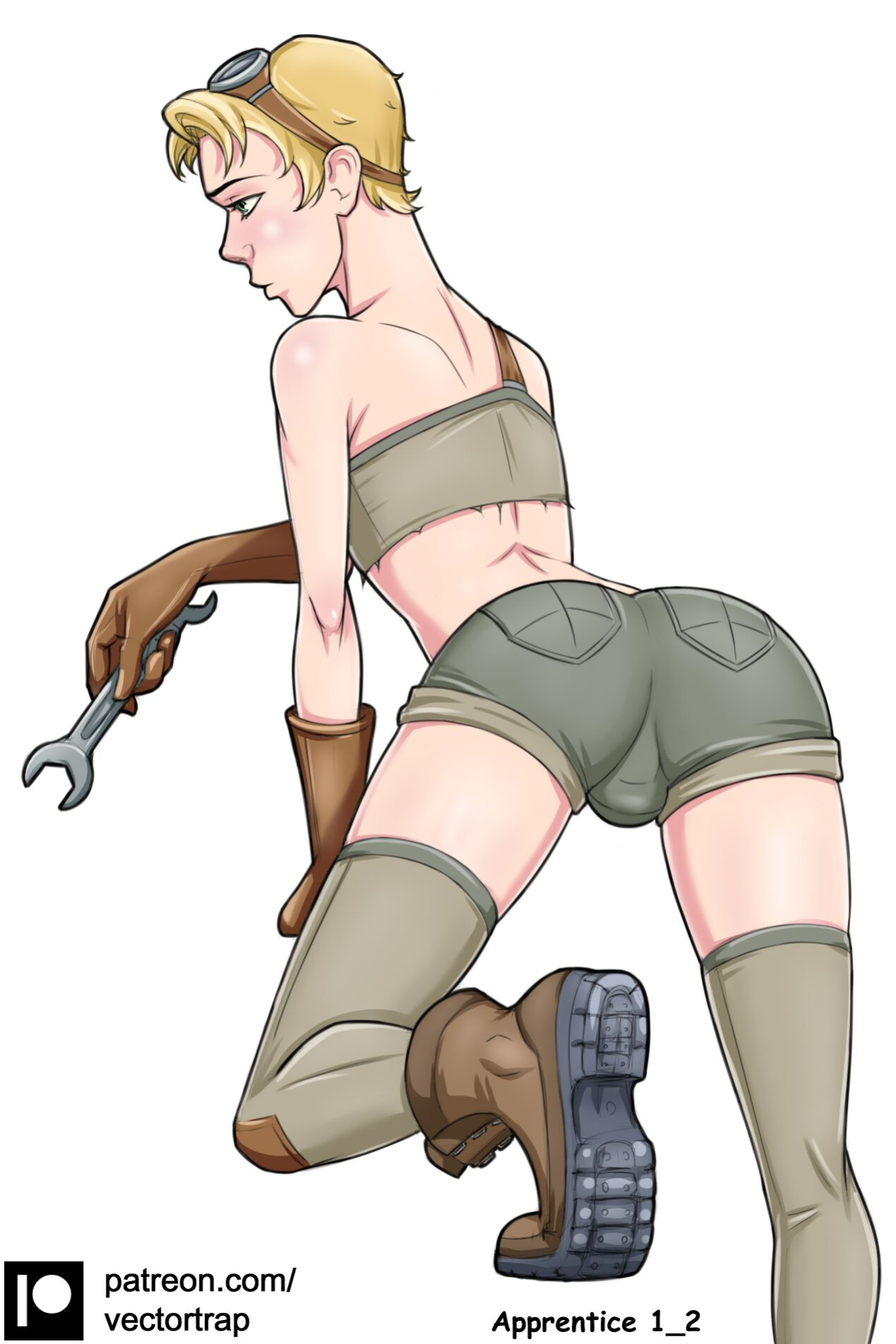 [Vector Trap] Apprentice