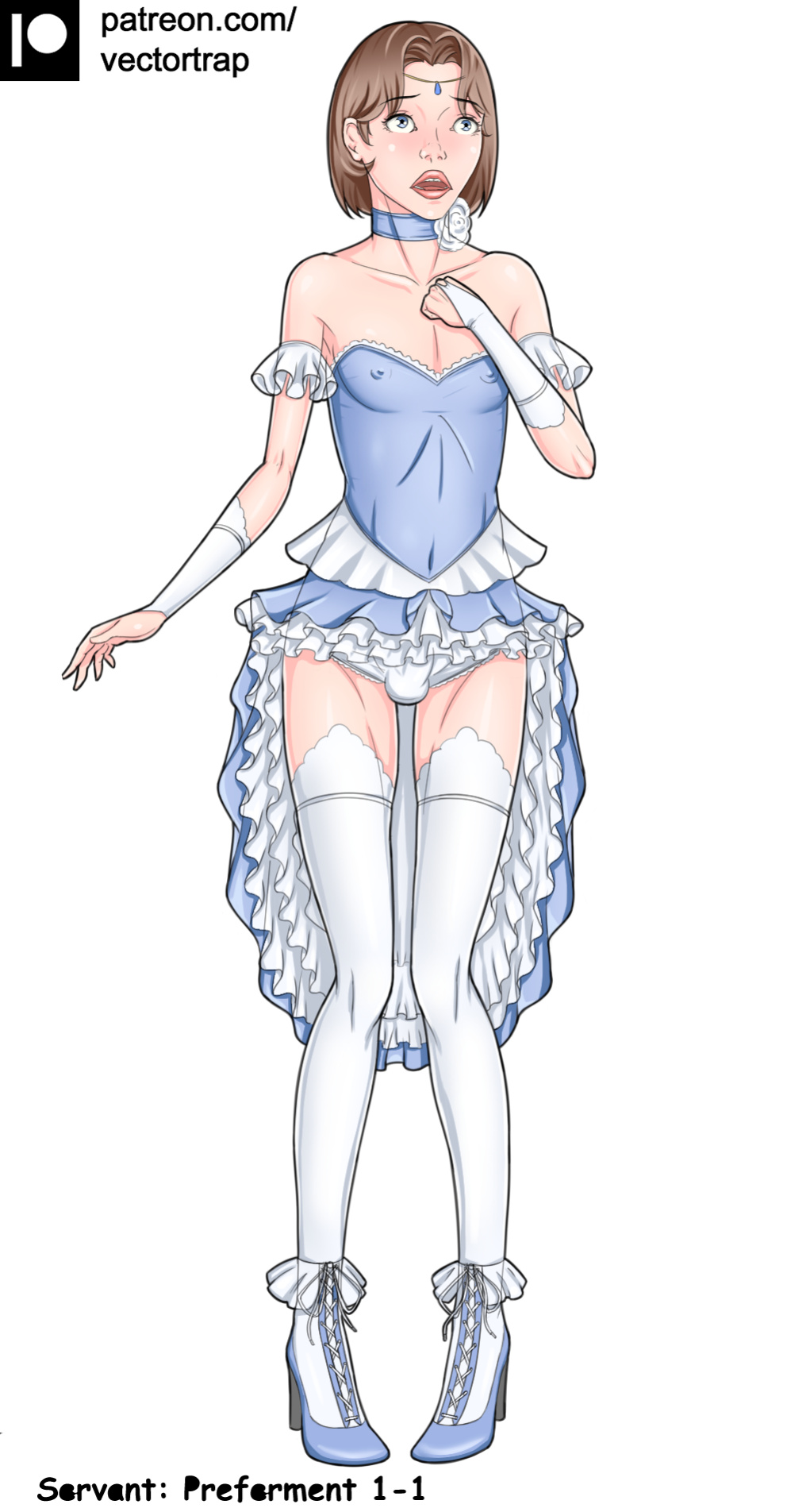 [Vector Trap] Servant