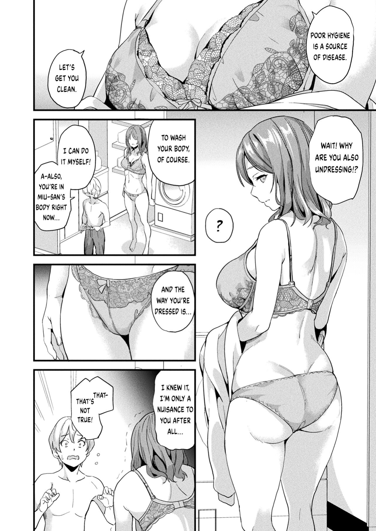 [DATE] Doukyo Suru Neneki -Nitaime- Ch. 2 (COMIC Unreal 2023-08 Vol. 104)