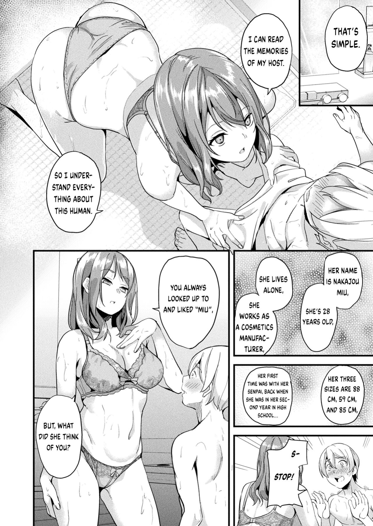 [DATE] Doukyo Suru Neneki -Nitaime- Ch. 2 (COMIC Unreal 2023-08 Vol. 104)