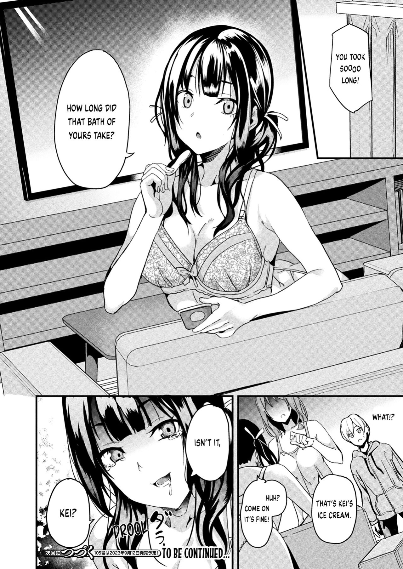 [DATE] Doukyo Suru Neneki -Nitaime- Ch. 2 (COMIC Unreal 2023-08 Vol. 104)