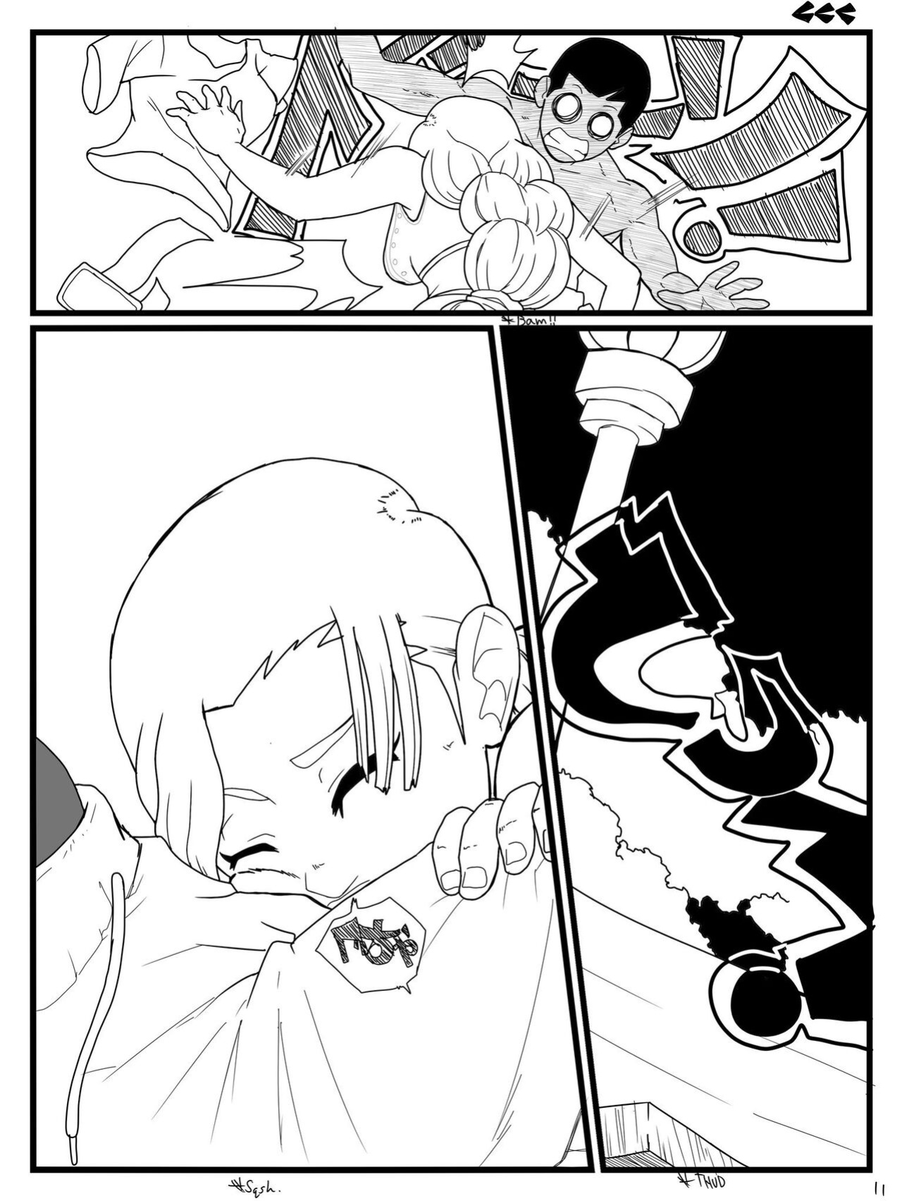 [Kae'Est] Snatcher: Detached (OC) [incomplete]