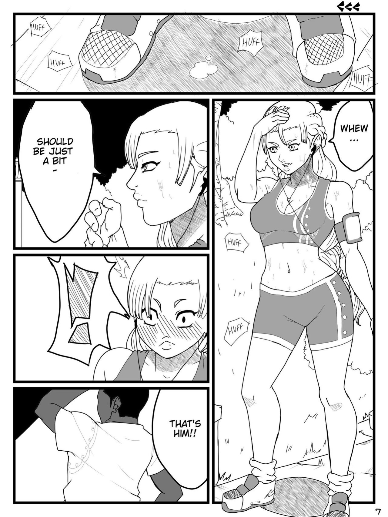 [Kae'Est] Snatcher: Detached (OC) [incomplete]