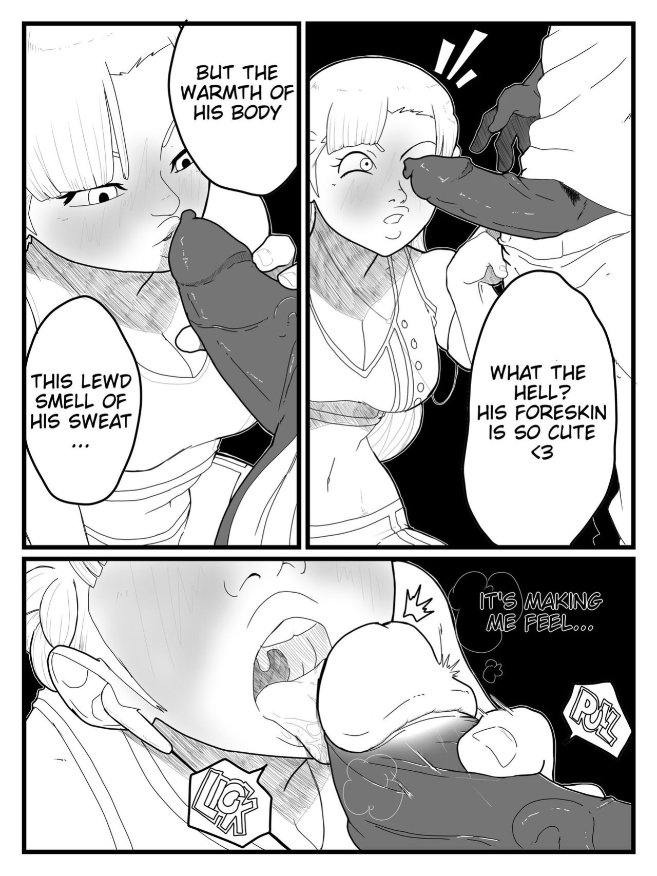 [Kae'Est] Snatcher: Detached (OC) [incomplete]