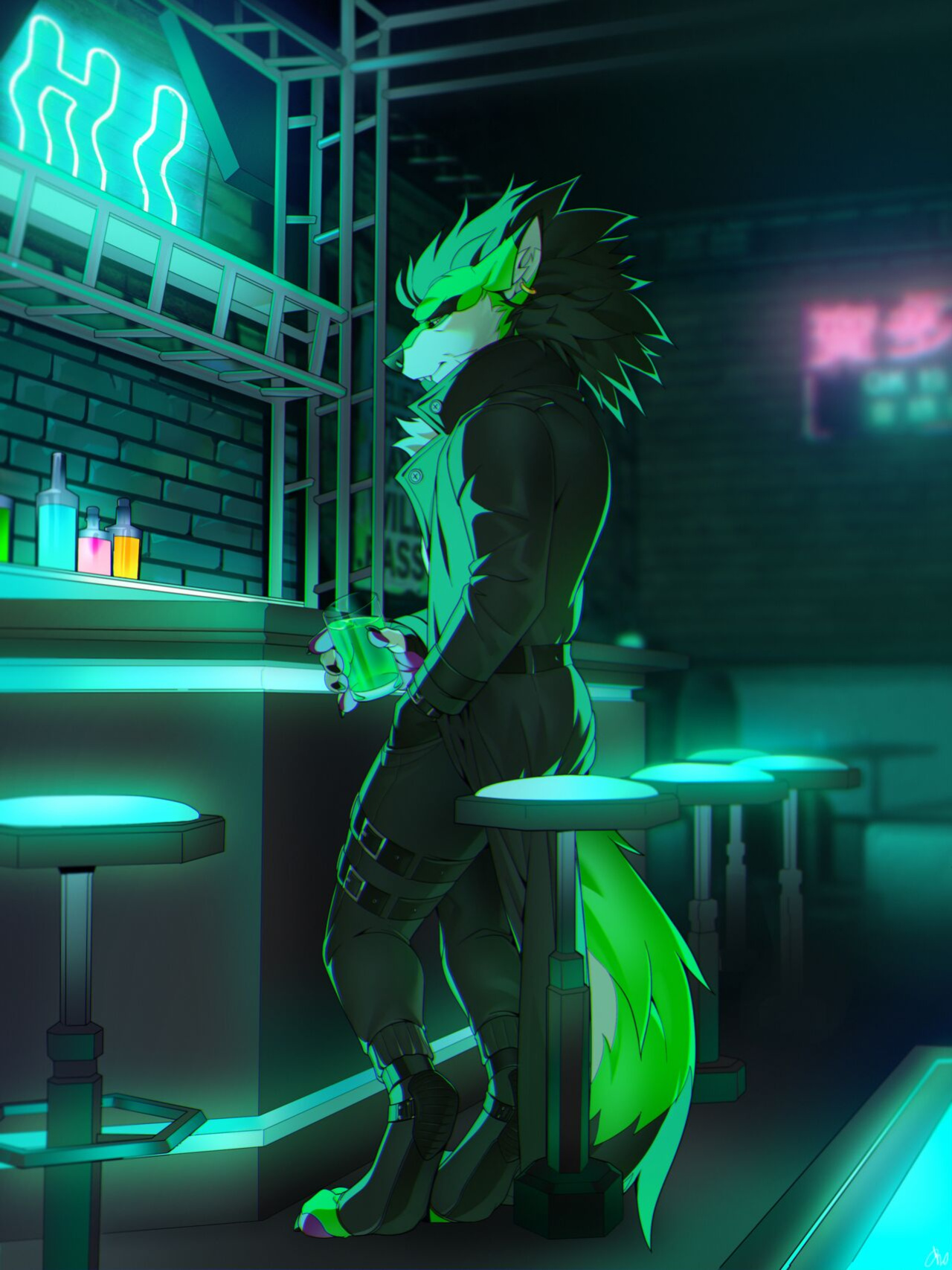 [Patto] Commission