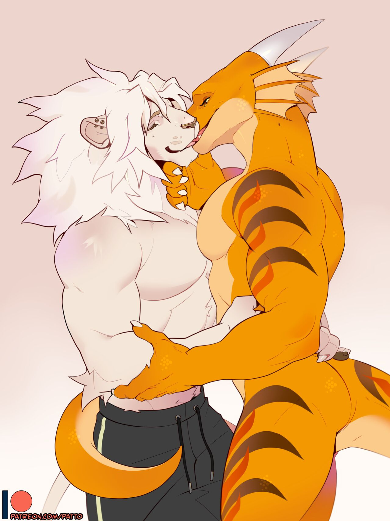 [Patto] Commission