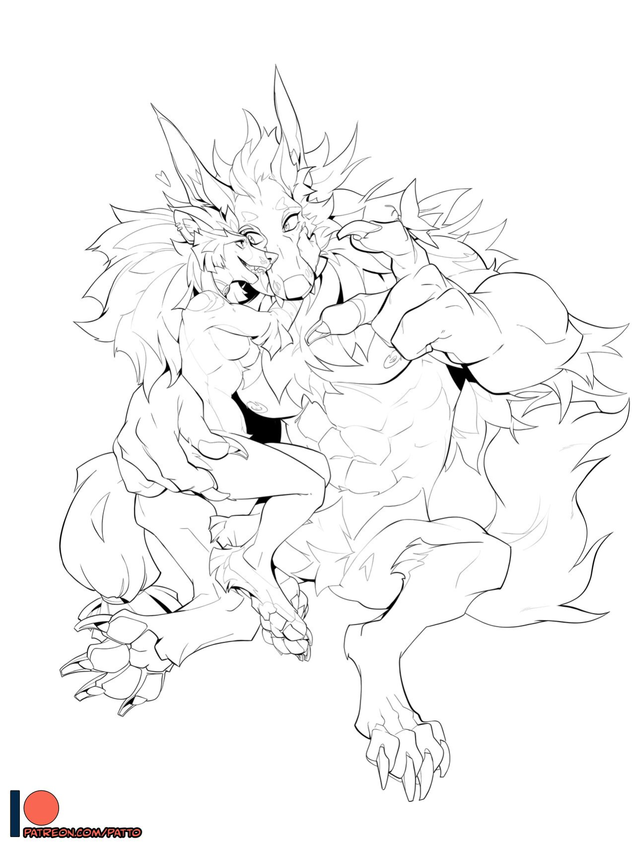[Patto] Commission