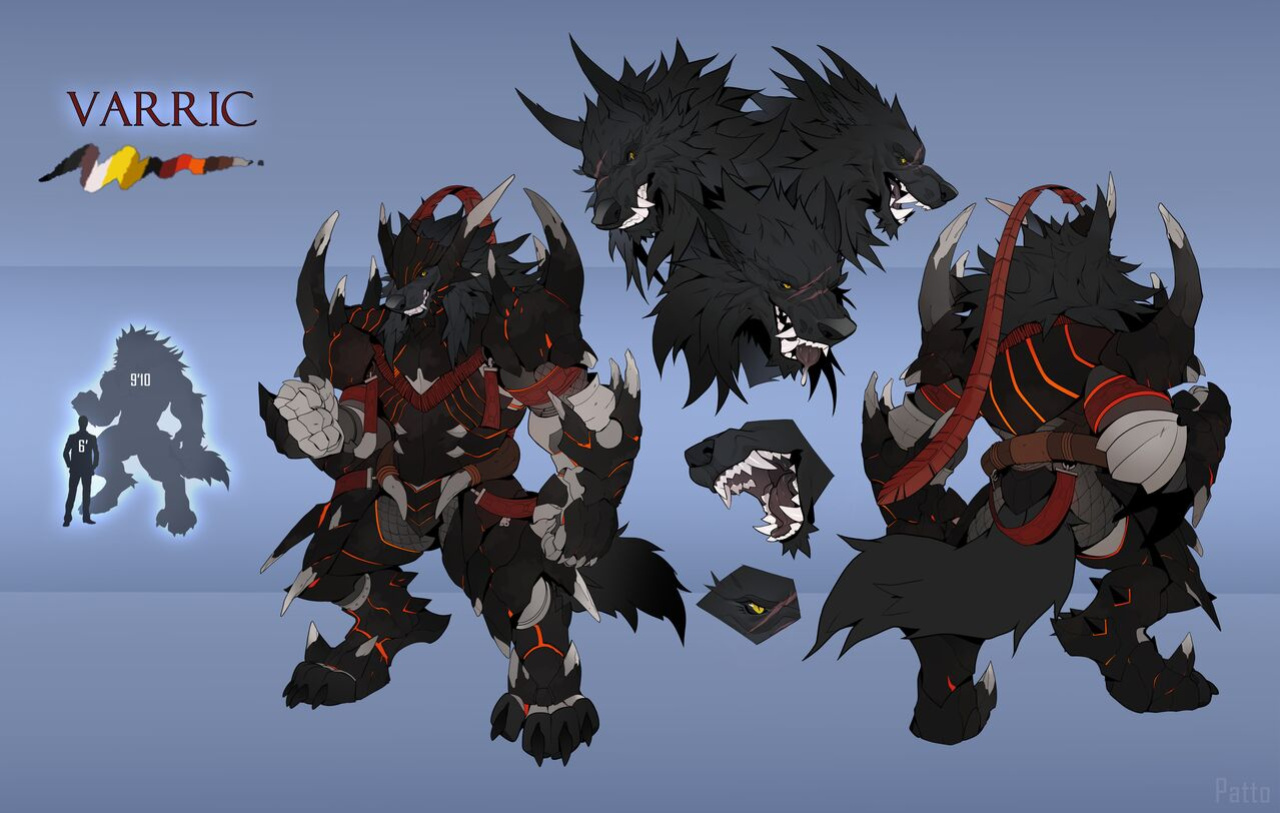 [Patto] Commission