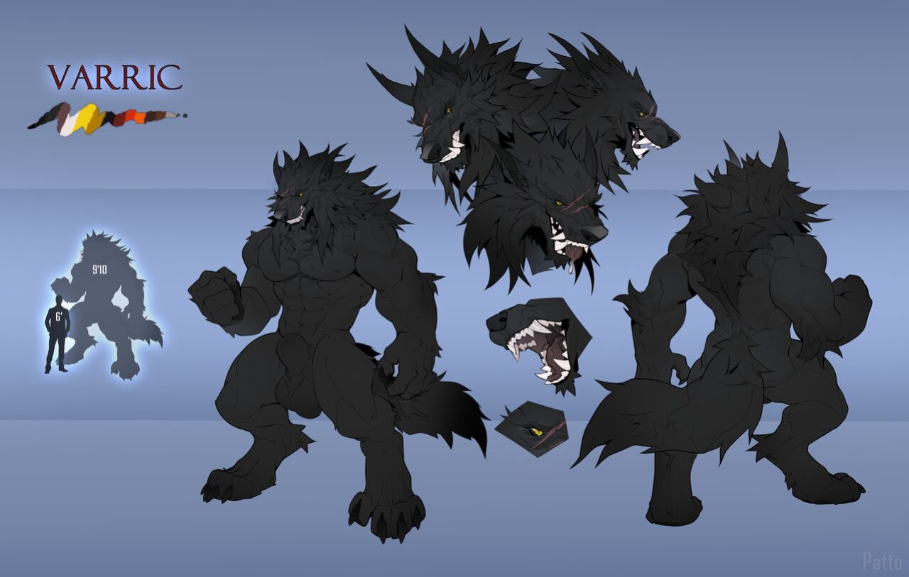 [Patto] Commission