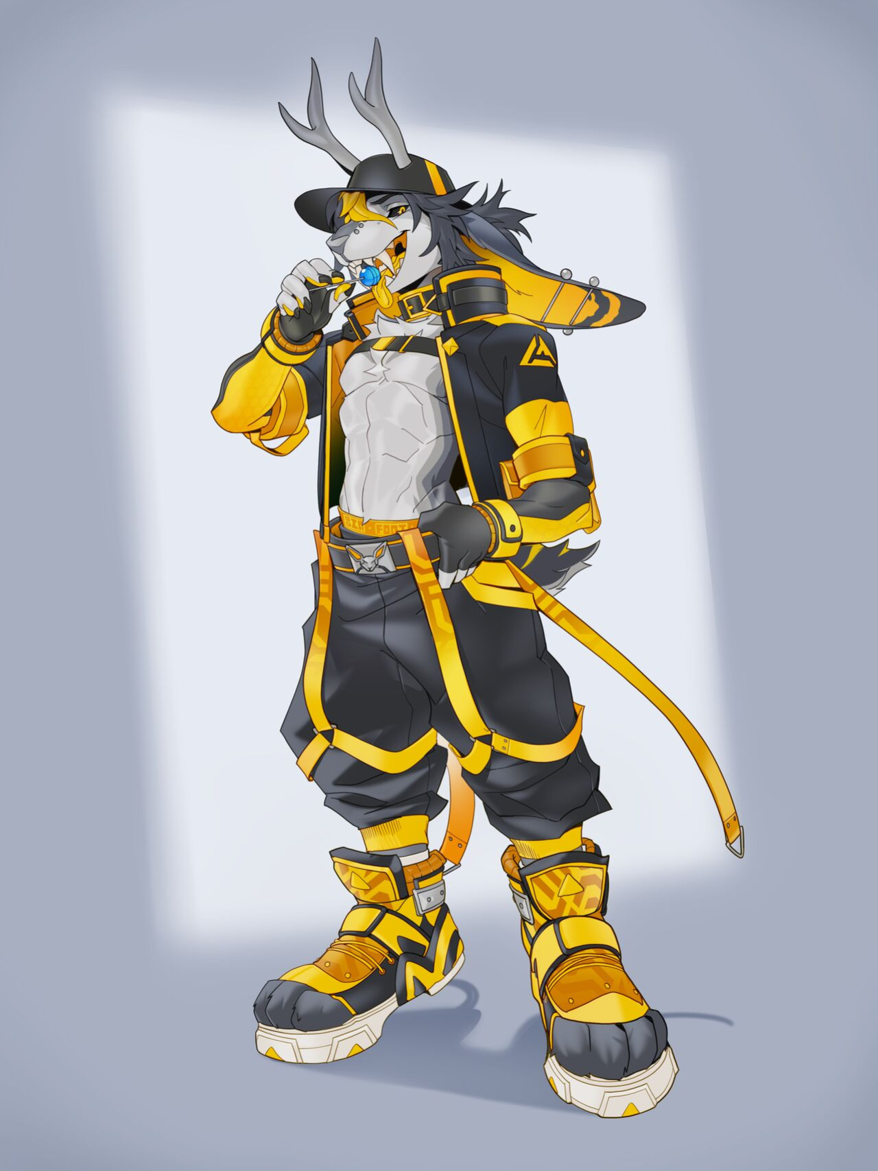[Patto] Commission