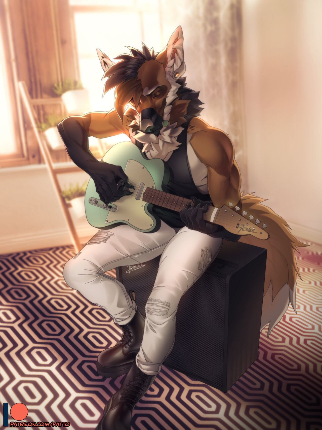 [Patto] Commission