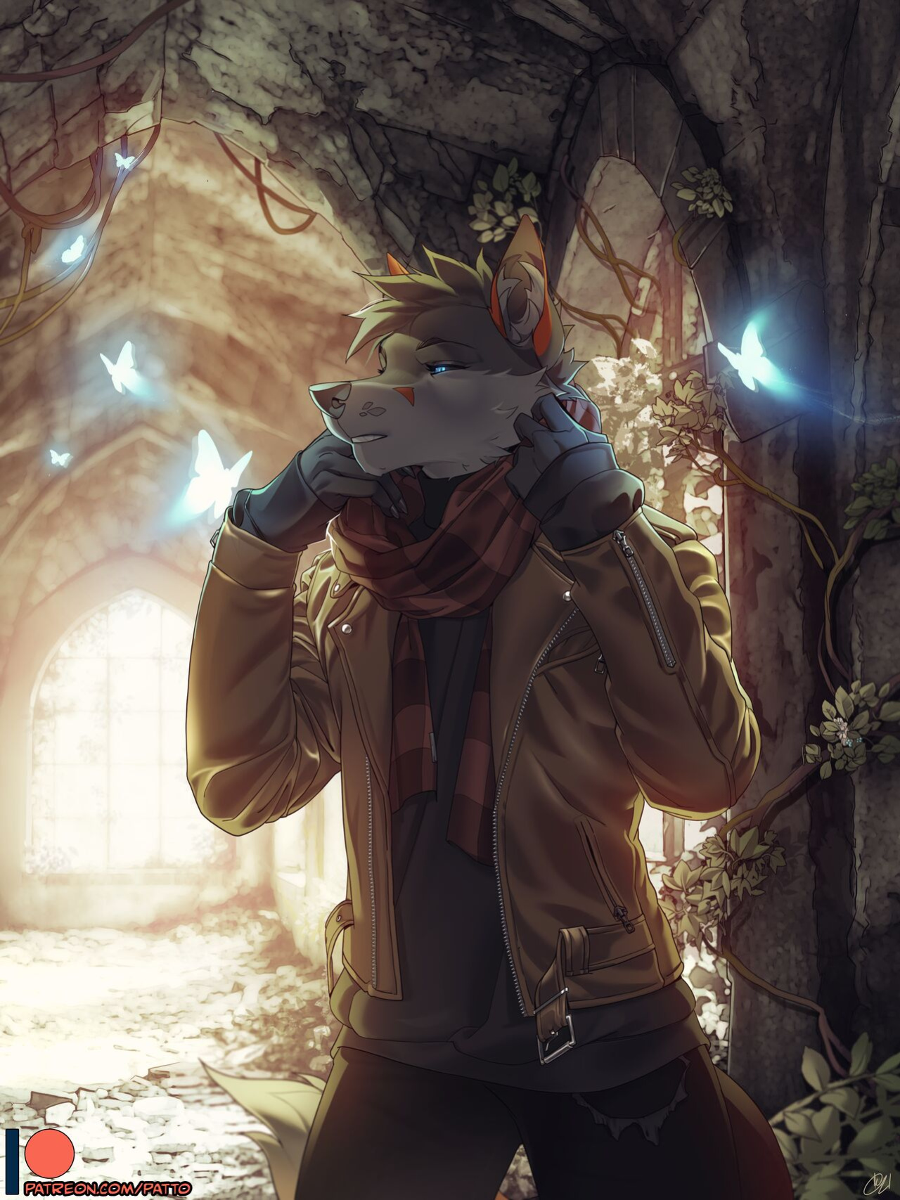 [Patto] Commission