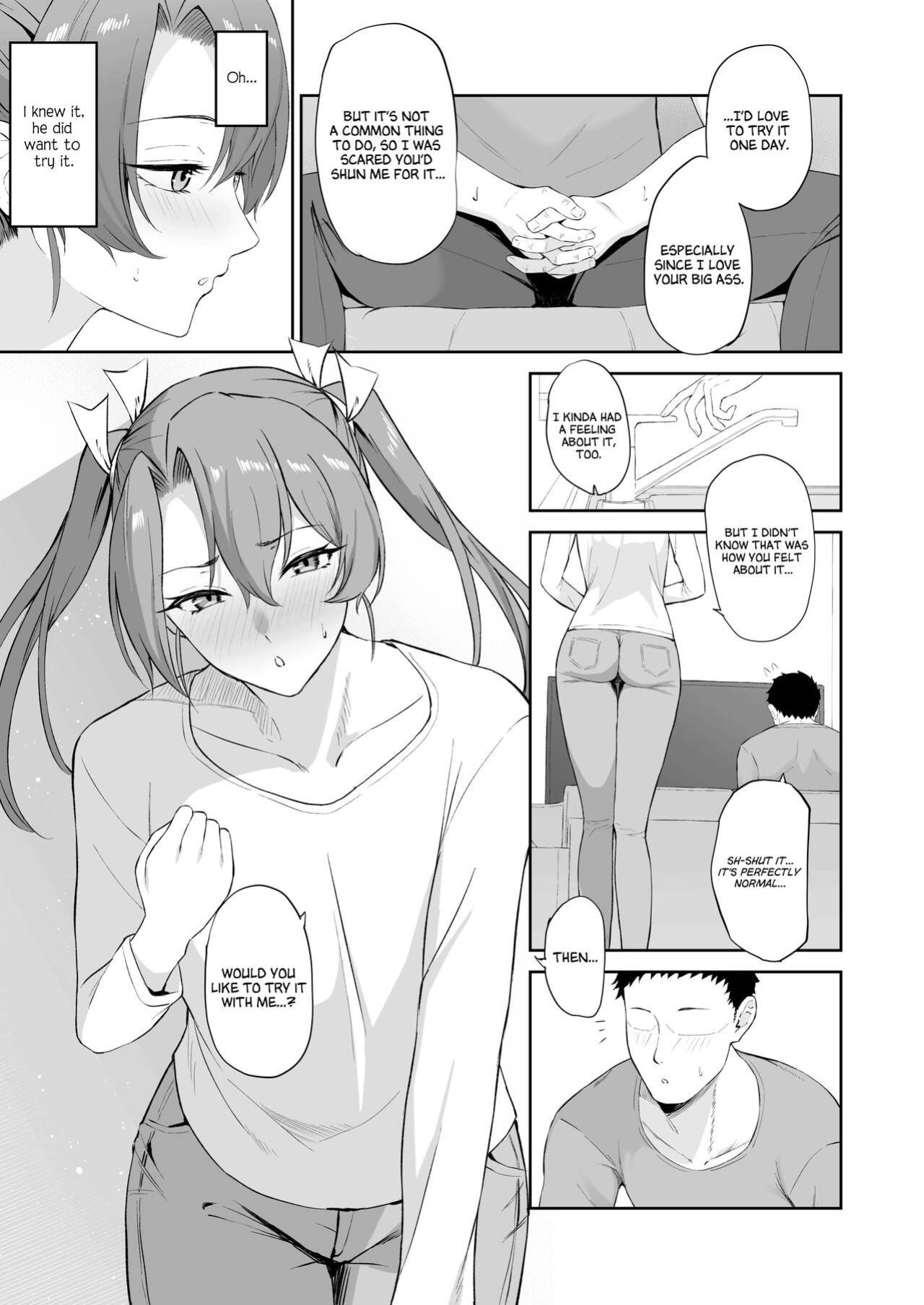 [Solo Play (Gaffe Takaman)] Kaku no Shiriana (Kantai Collection -KanColle-) [Cuddlebuns]