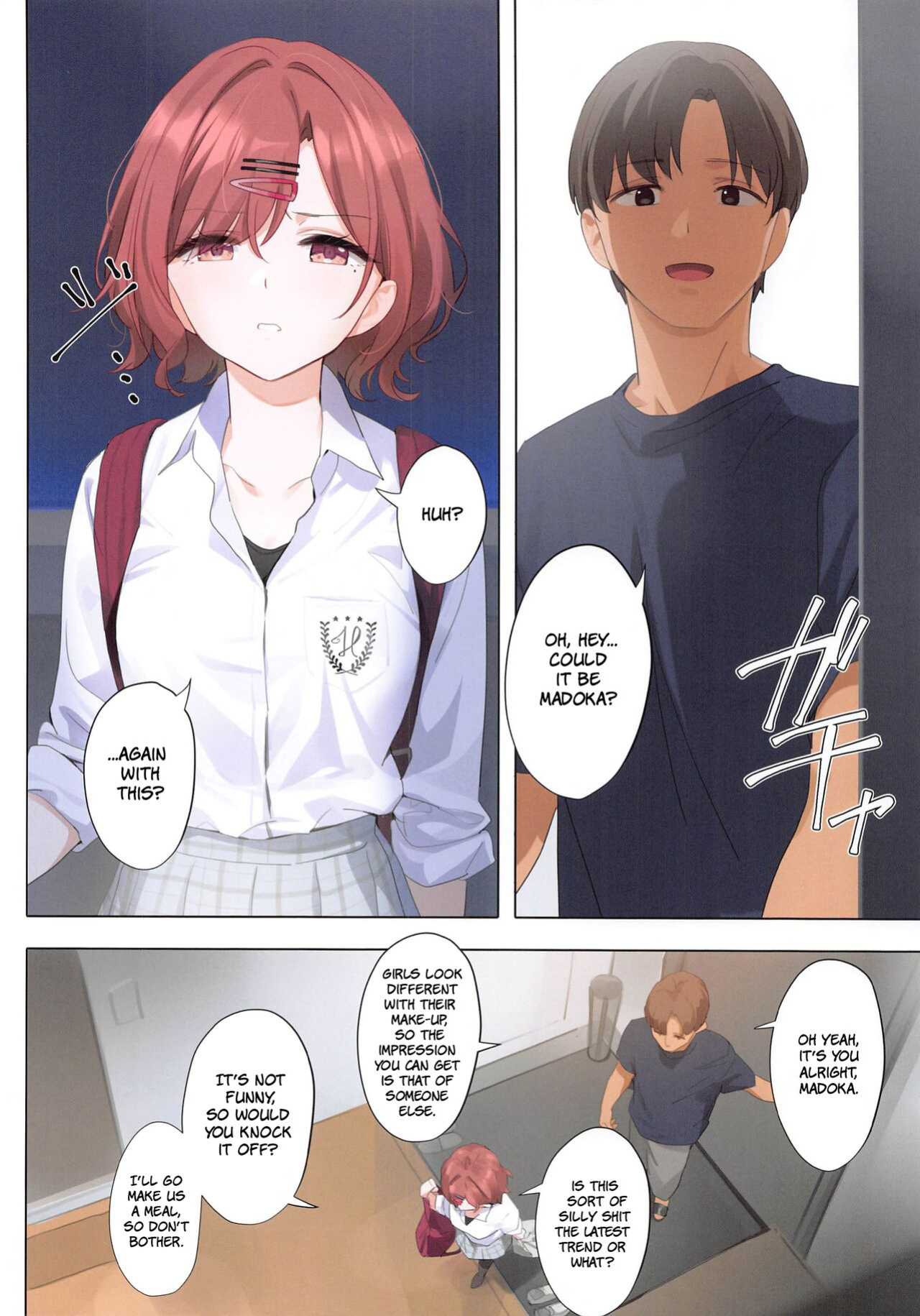 (C102) [OrangeMaru (YD)] Murasaki no Yume 3 | Purple Dream 3 (THE iDOLM@STER Shiny Colors) [The People With No Name]