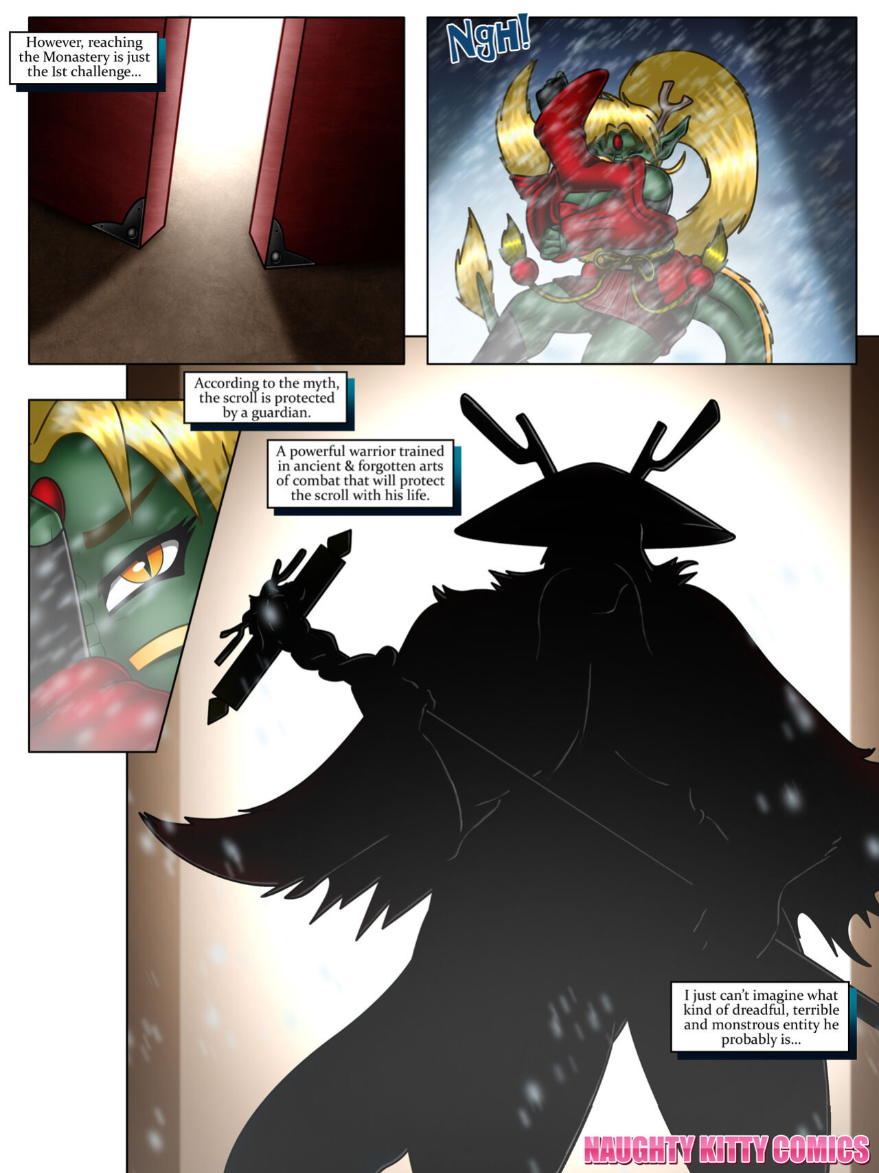 [Evil Rick] Awaken the Dragon