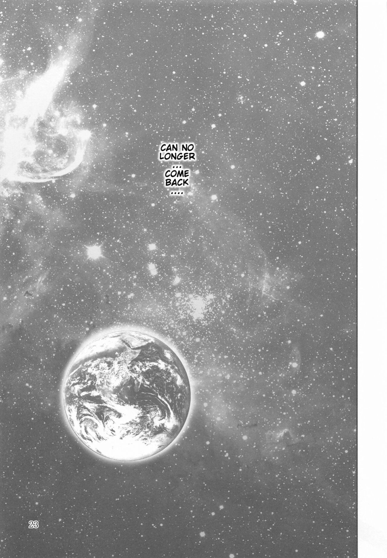 [Oretachi Misnon Ikka (Suhara Shiina)] Kyuukyou no Wakusei - Planet of plight (Kanata no Astra) [Poranya]
