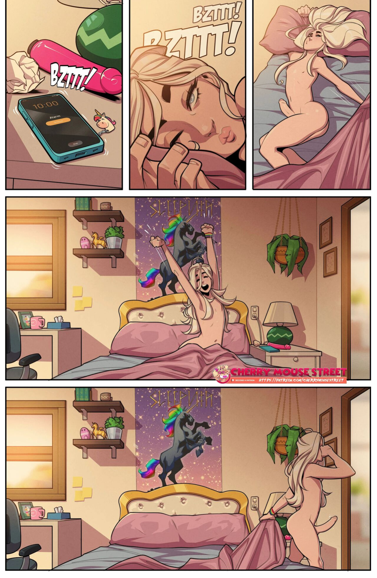 Izzy [Cherry Mouse Street]