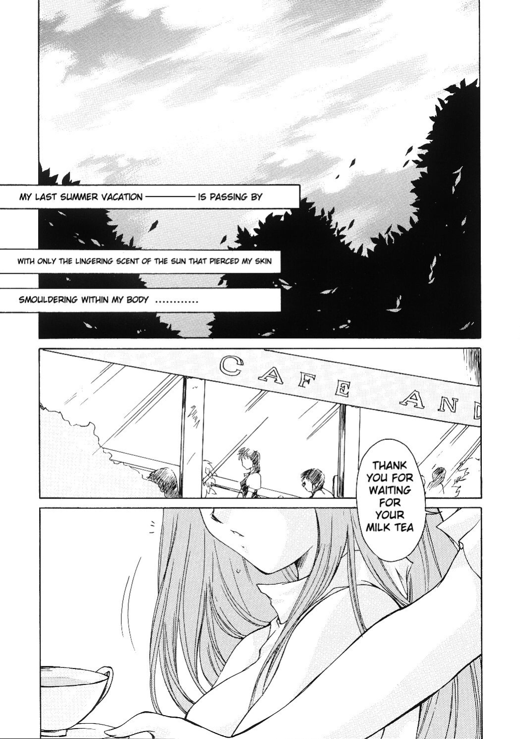 (C66)[HIGH RISK REVOLUTION (Aizawa Hiroshi)] Shiori Volume - 11 - Indecent extra class at night (Tokimeki Memorial) [uanime5]