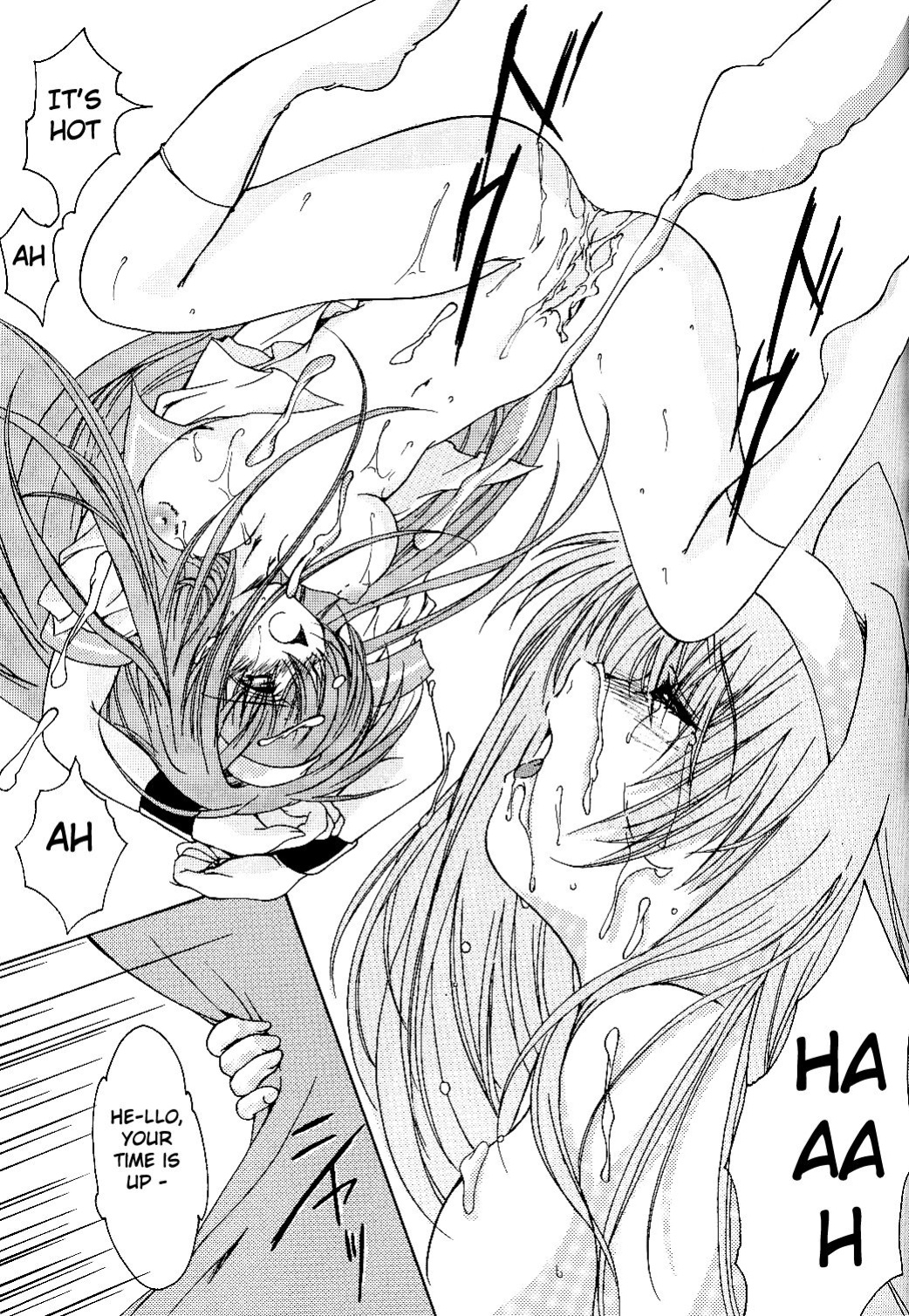 (C66)[HIGH RISK REVOLUTION (Aizawa Hiroshi)] Shiori Volume - 11 - Indecent extra class at night (Tokimeki Memorial) [uanime5]