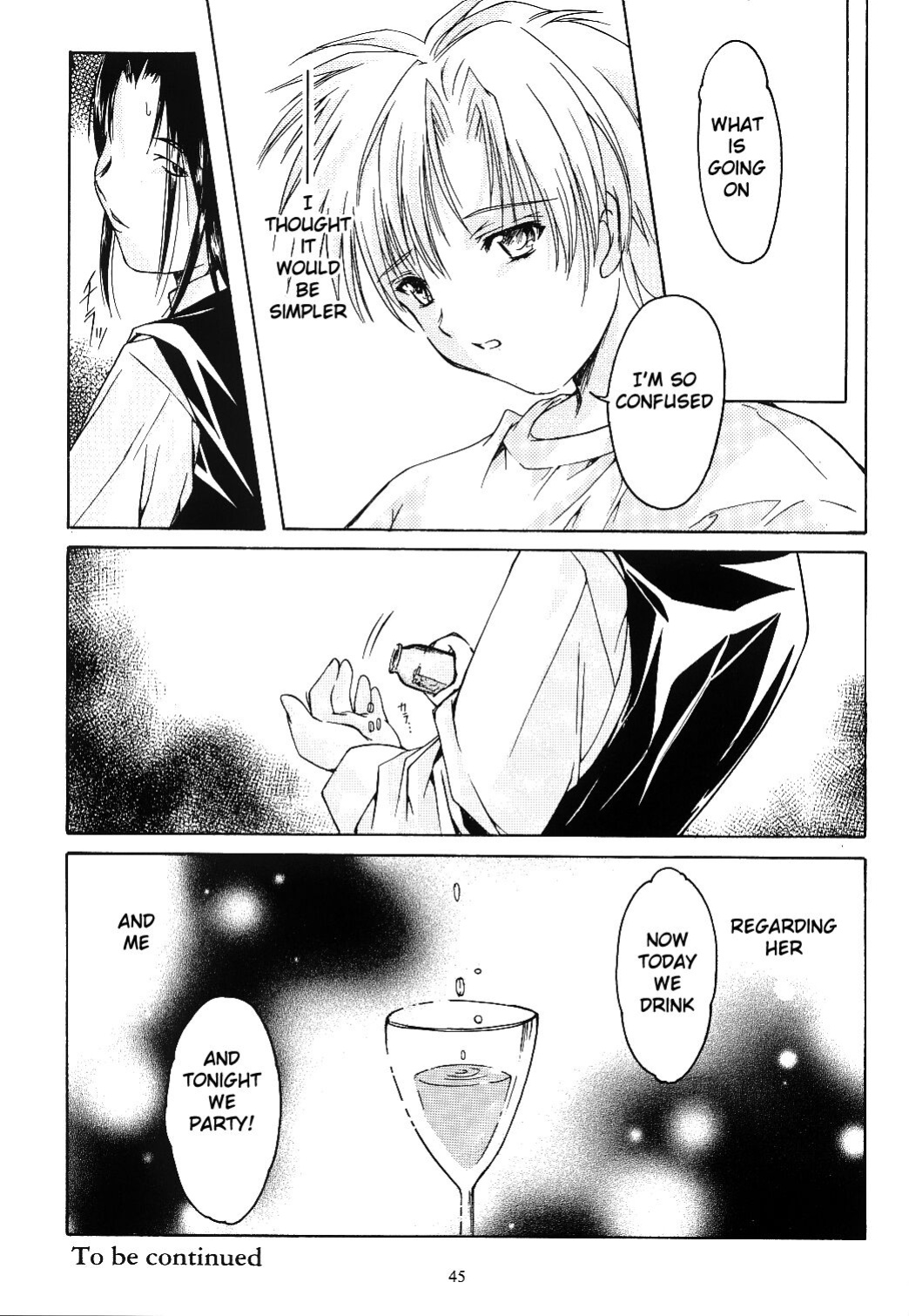 (C66)[HIGH RISK REVOLUTION (Aizawa Hiroshi)] Shiori Volume - 11 - Indecent extra class at night (Tokimeki Memorial) [uanime5]