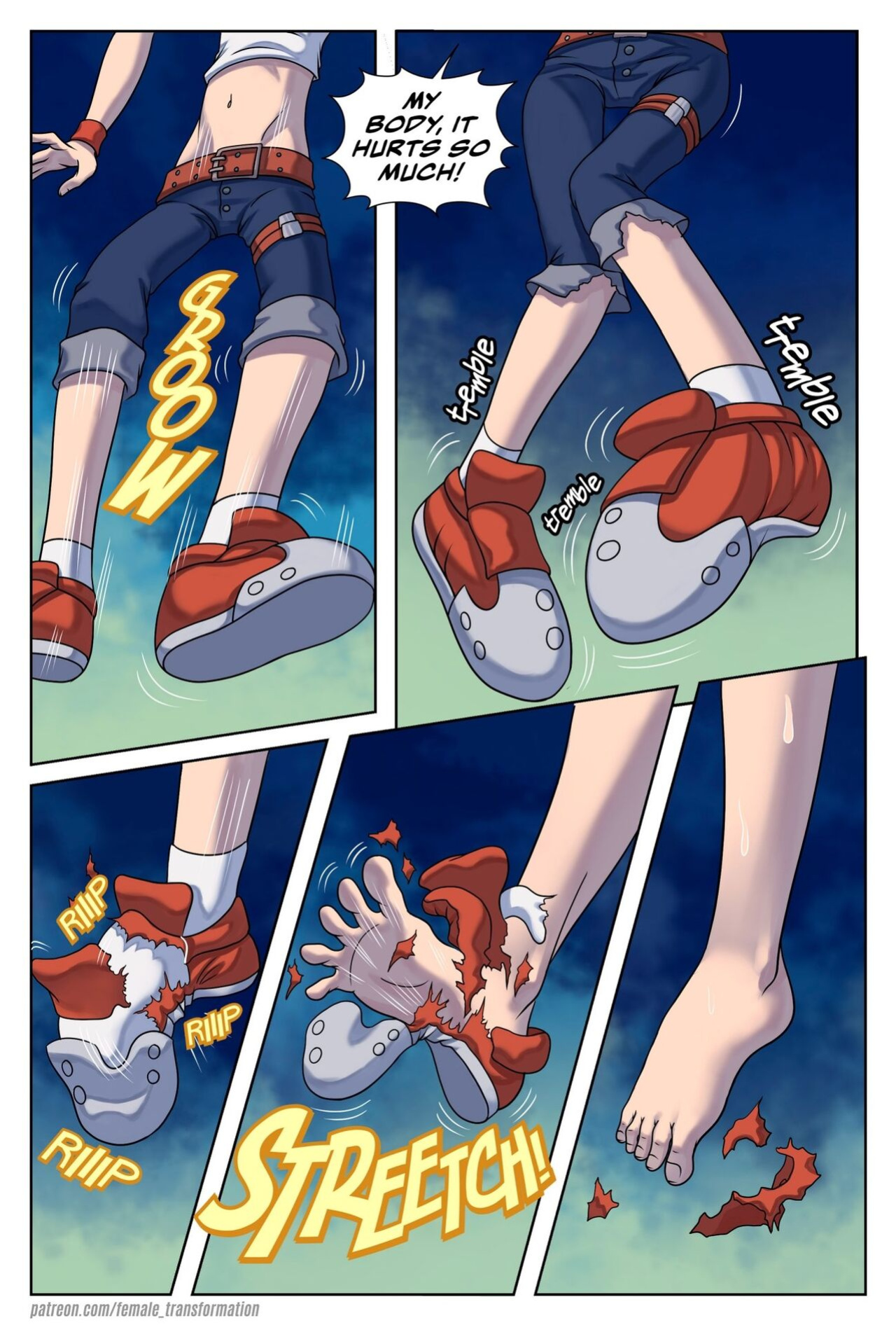 [Locofuria] Cold-Hearted Tamer