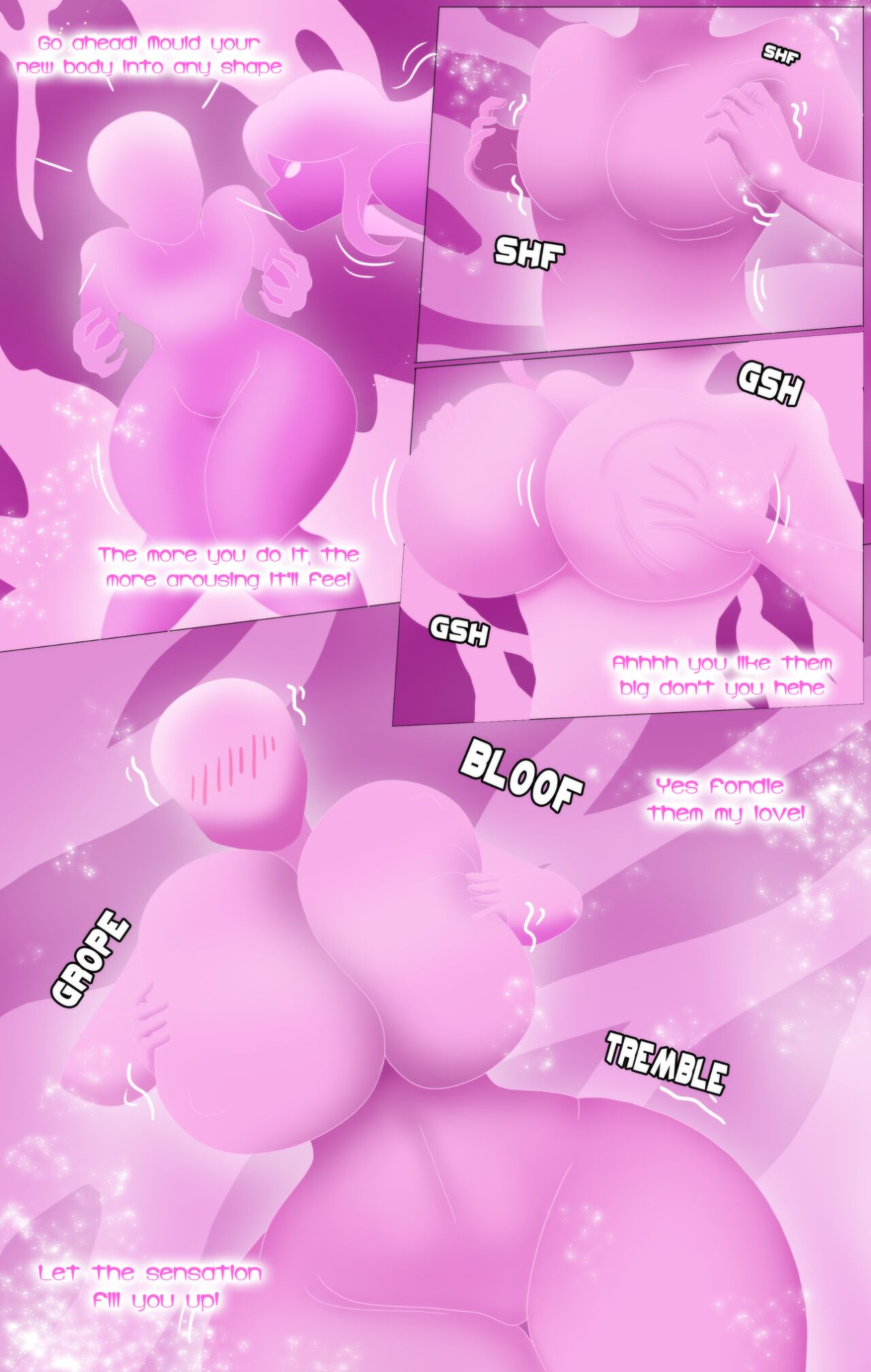 One Piece - Bimbo Bimbo Fruit TG (On Going)