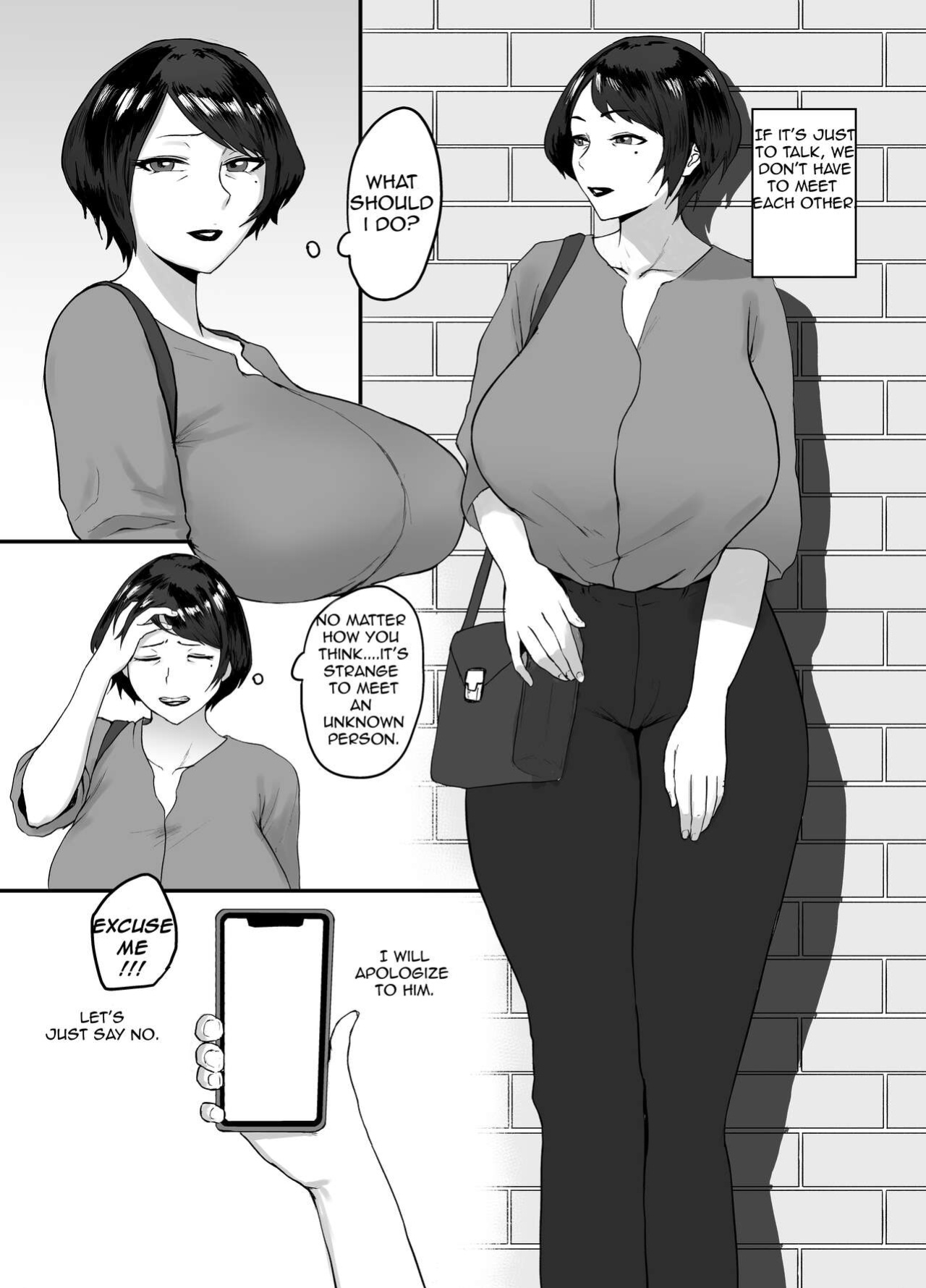 [Central Field(Paio)] Hitozuma Eriko no Futei Kiroku | Married Woman Eriko's Cheating Record [Silver]