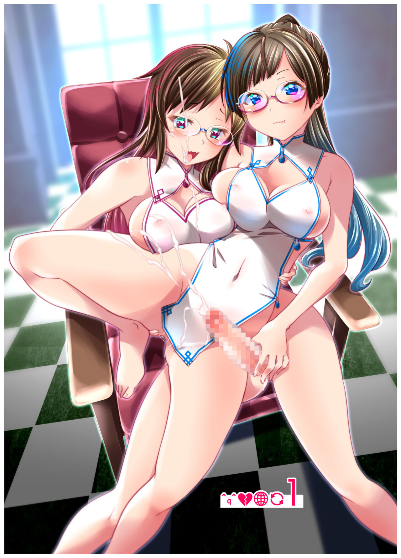 [gallery walhalla (Kanoe)] Ore ga Bunretsu shite Isekai de TS suru Hanashi 1 | The Story of How I Split Up and TS In a Different World Ch 1