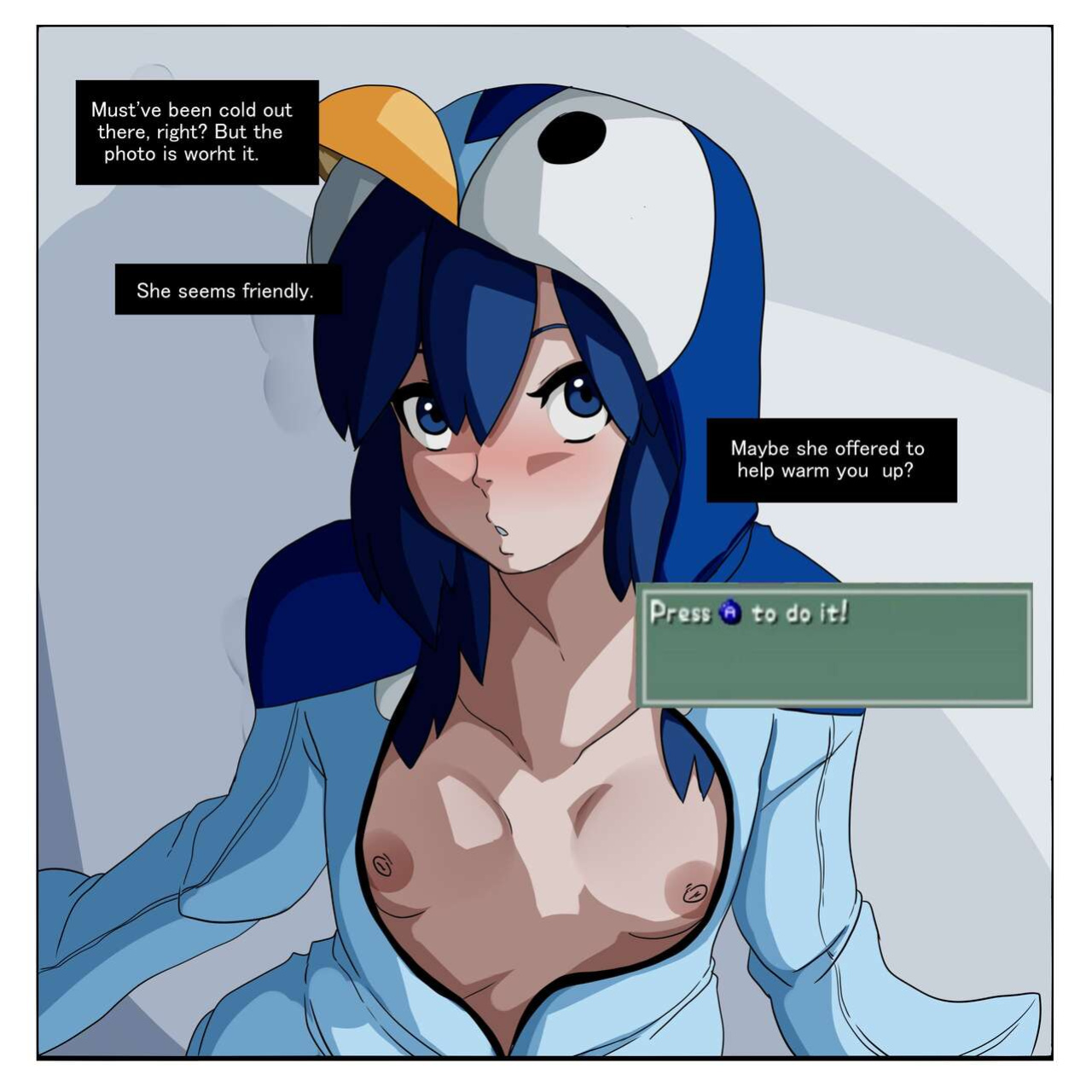 [Inuyuru] Pokemon Snap