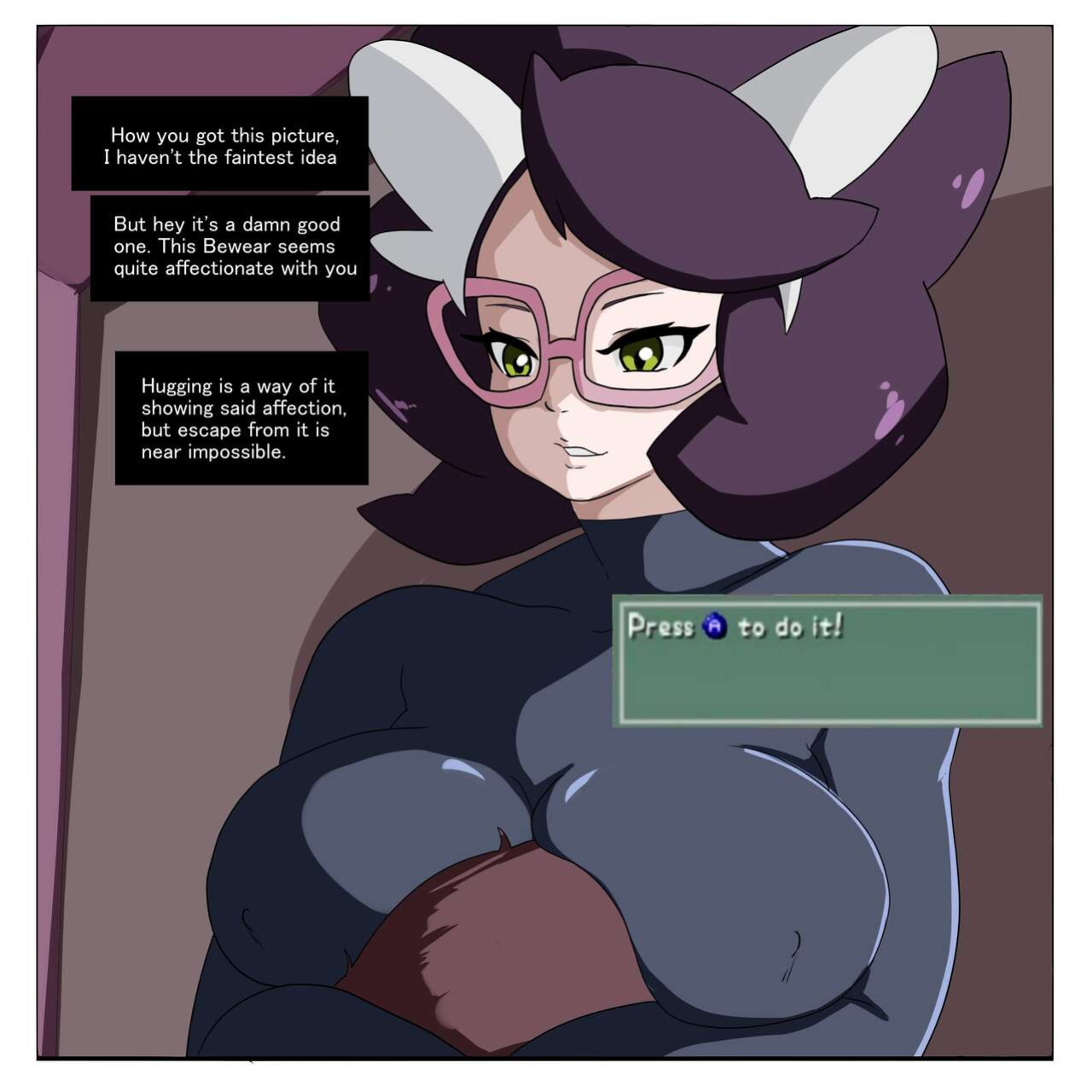 [Inuyuru] Pokemon Snap