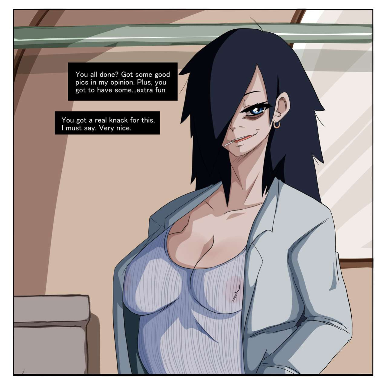 [Inuyuru] Pokemon Snap