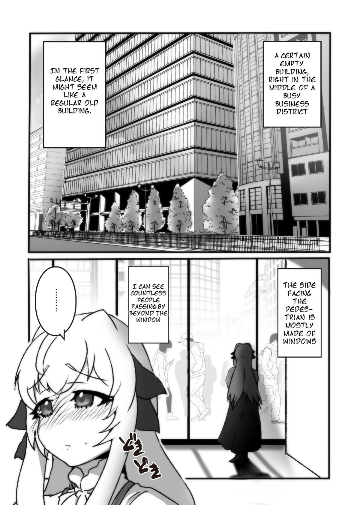 [Taroro] The Magic Mirror (Pixiv Version)