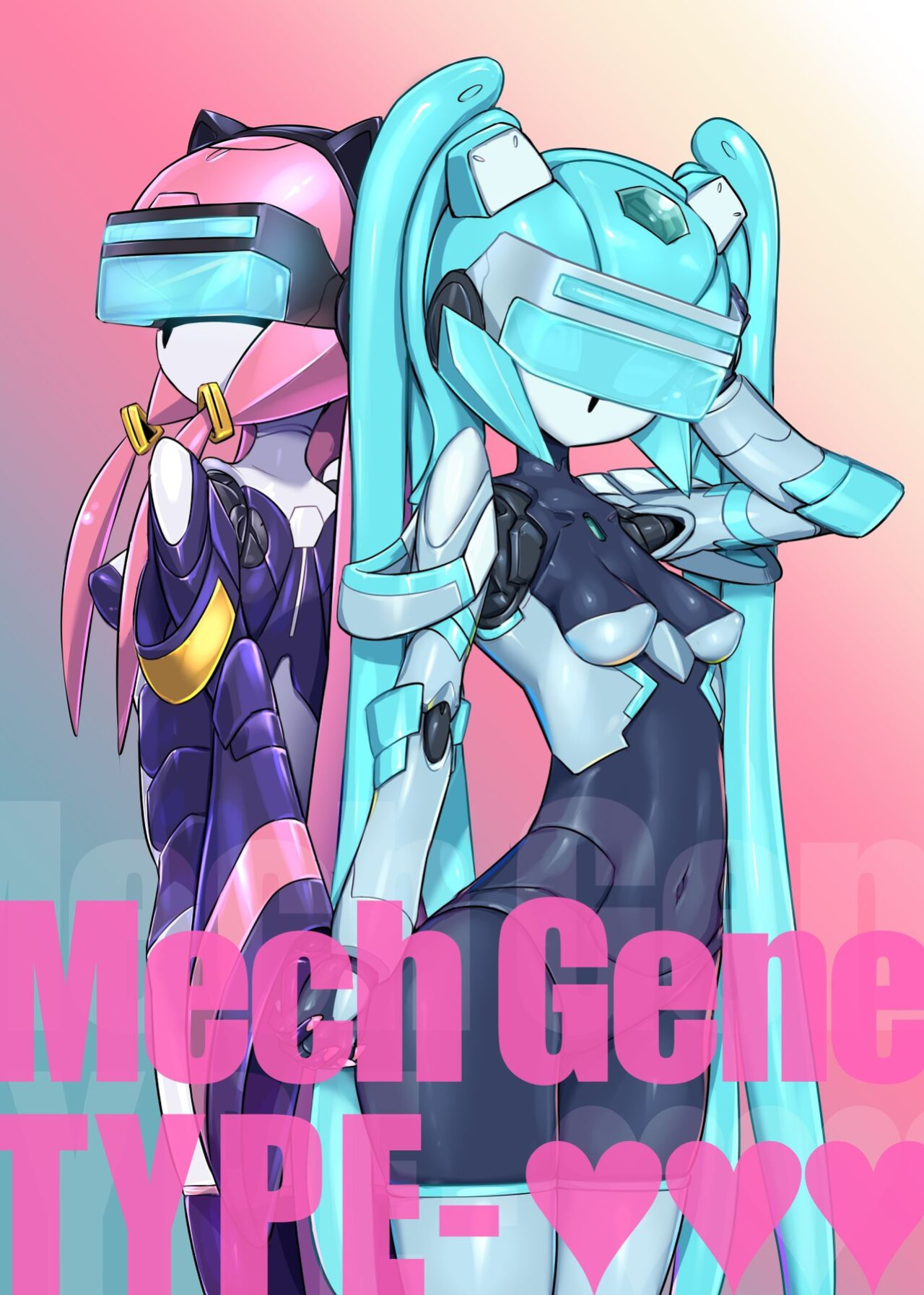 [Pochincoff] Mech Gene Type