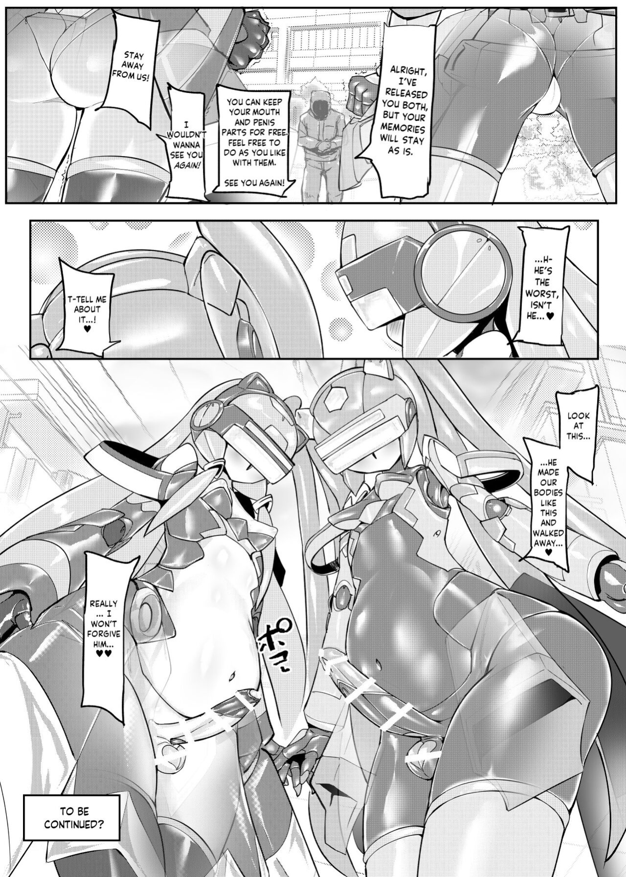 [Pochincoff] Mech Gene Type