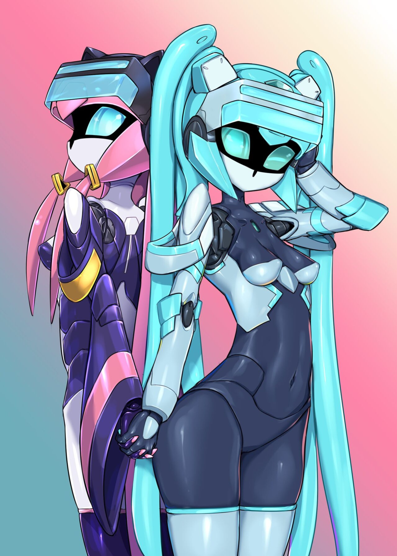 [Pochincoff] Mech Gene Type