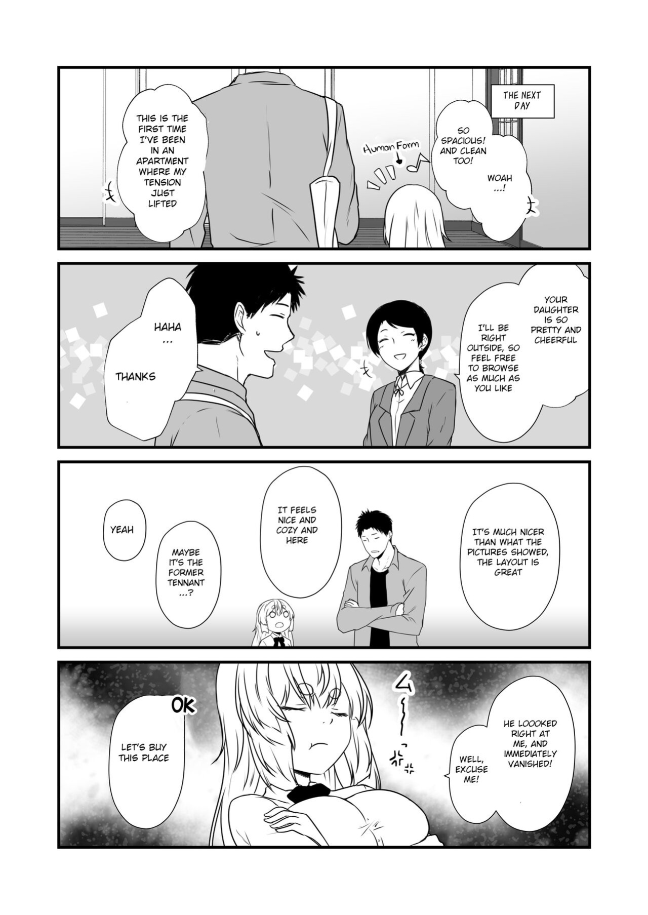 [Check Mate! (Yua)] Kohaku Biyori Vol. 8 [BSN]