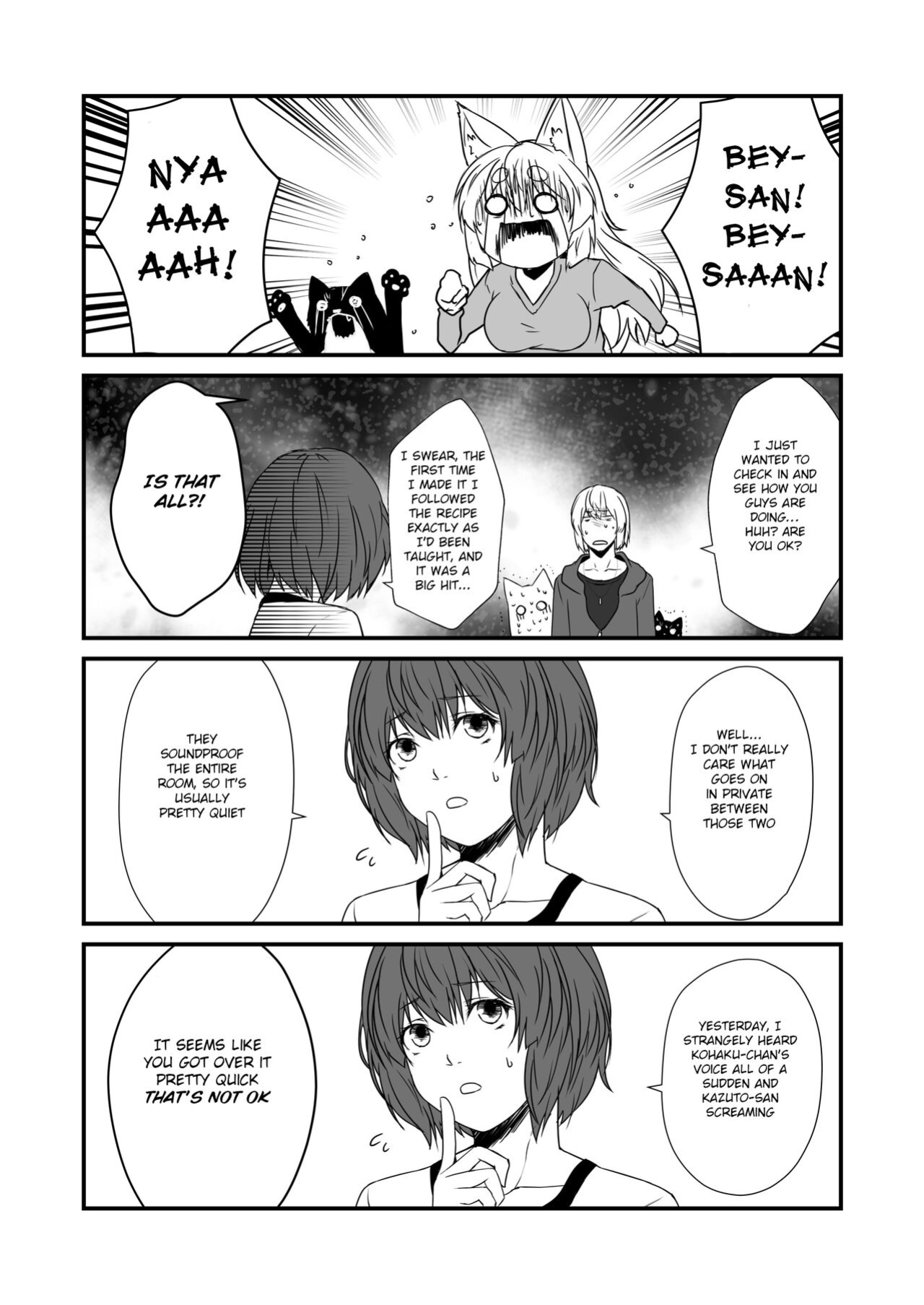 [Check Mate! (Yua)] Kohaku Biyori Vol. 8 [BSN]