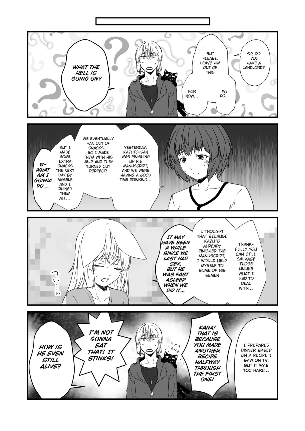[Check Mate! (Yua)] Kohaku Biyori Vol. 8 [BSN]