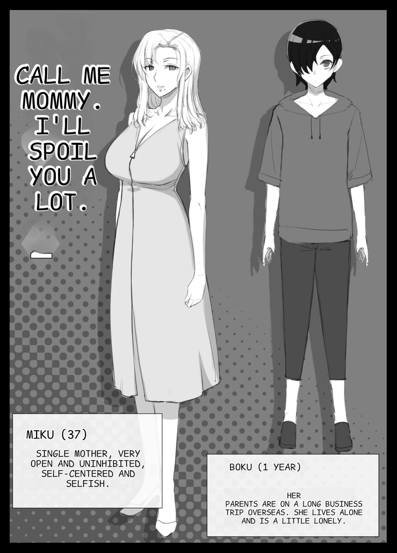 Call me mama and spoil me a lot 2